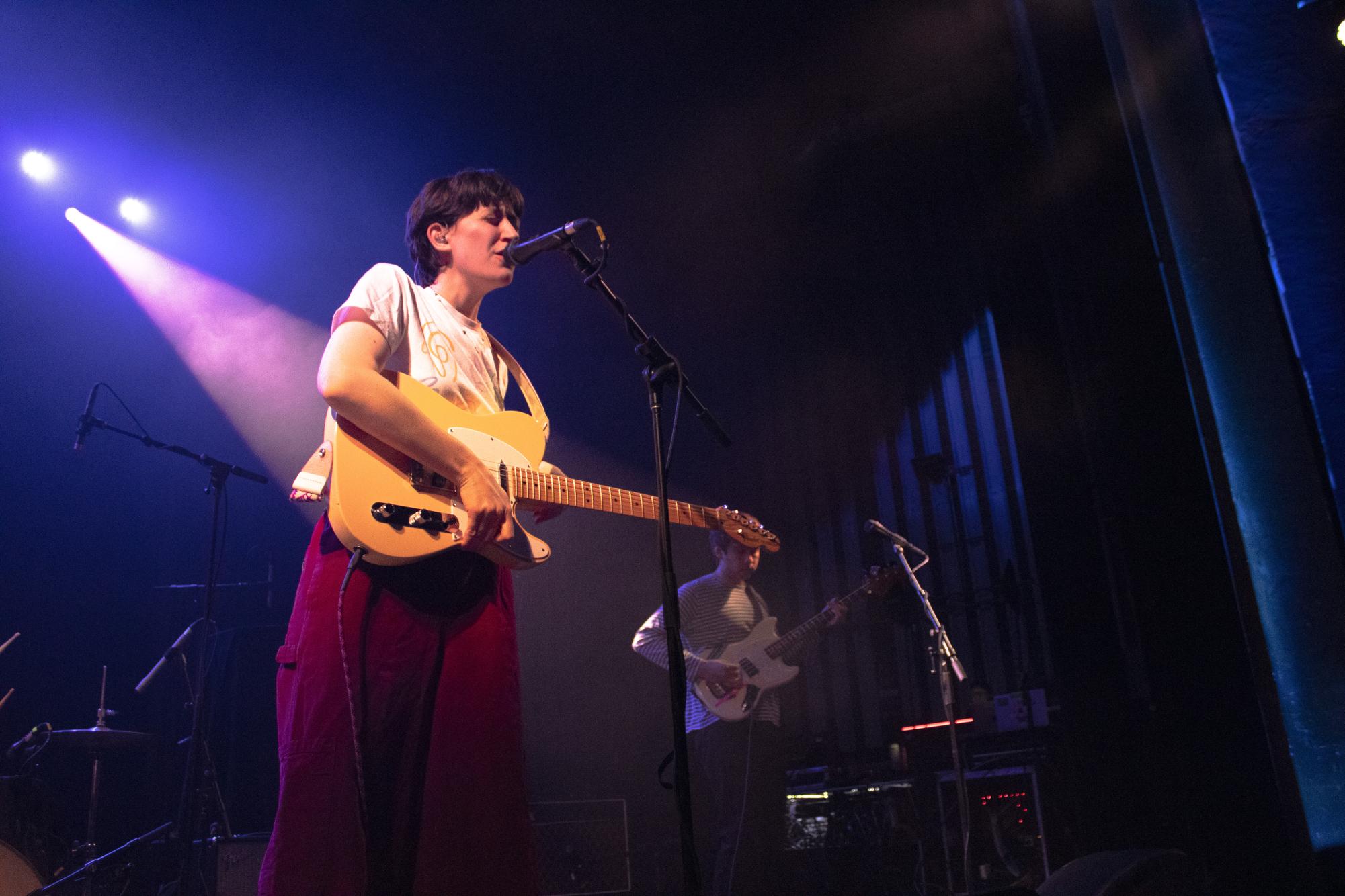 Frog Hats and Spirit Fingers: Cavetown takes on College St. Music Hall