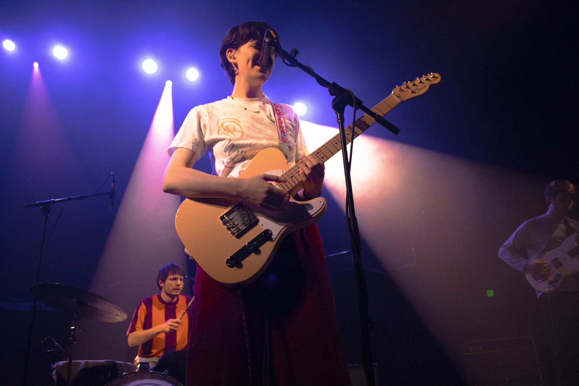 Frog Hats and Spirit Fingers: Cavetown takes on College St. Music Hall