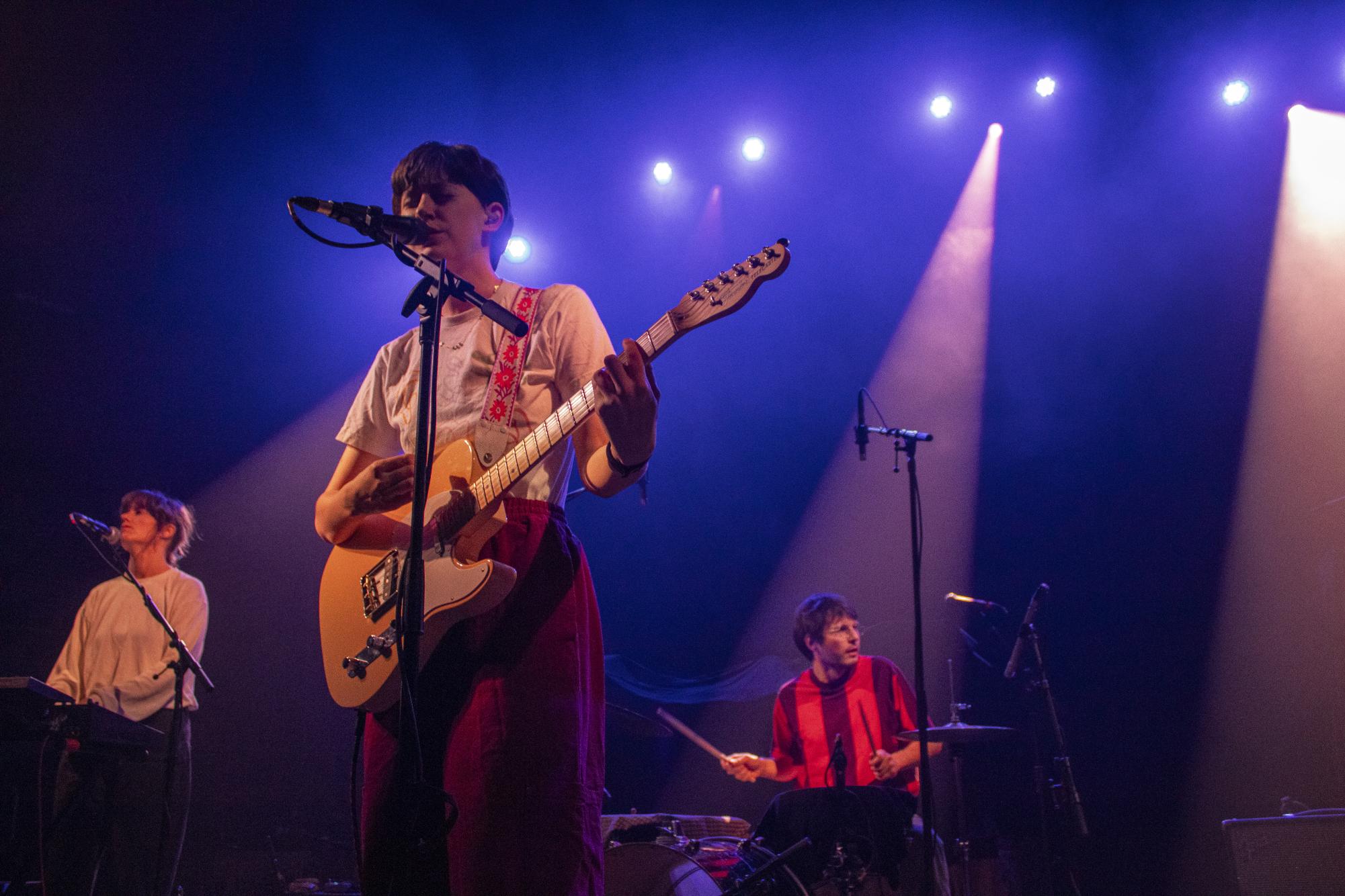 Frog Hats and Spirit Fingers: Cavetown takes on College St. Music Hall