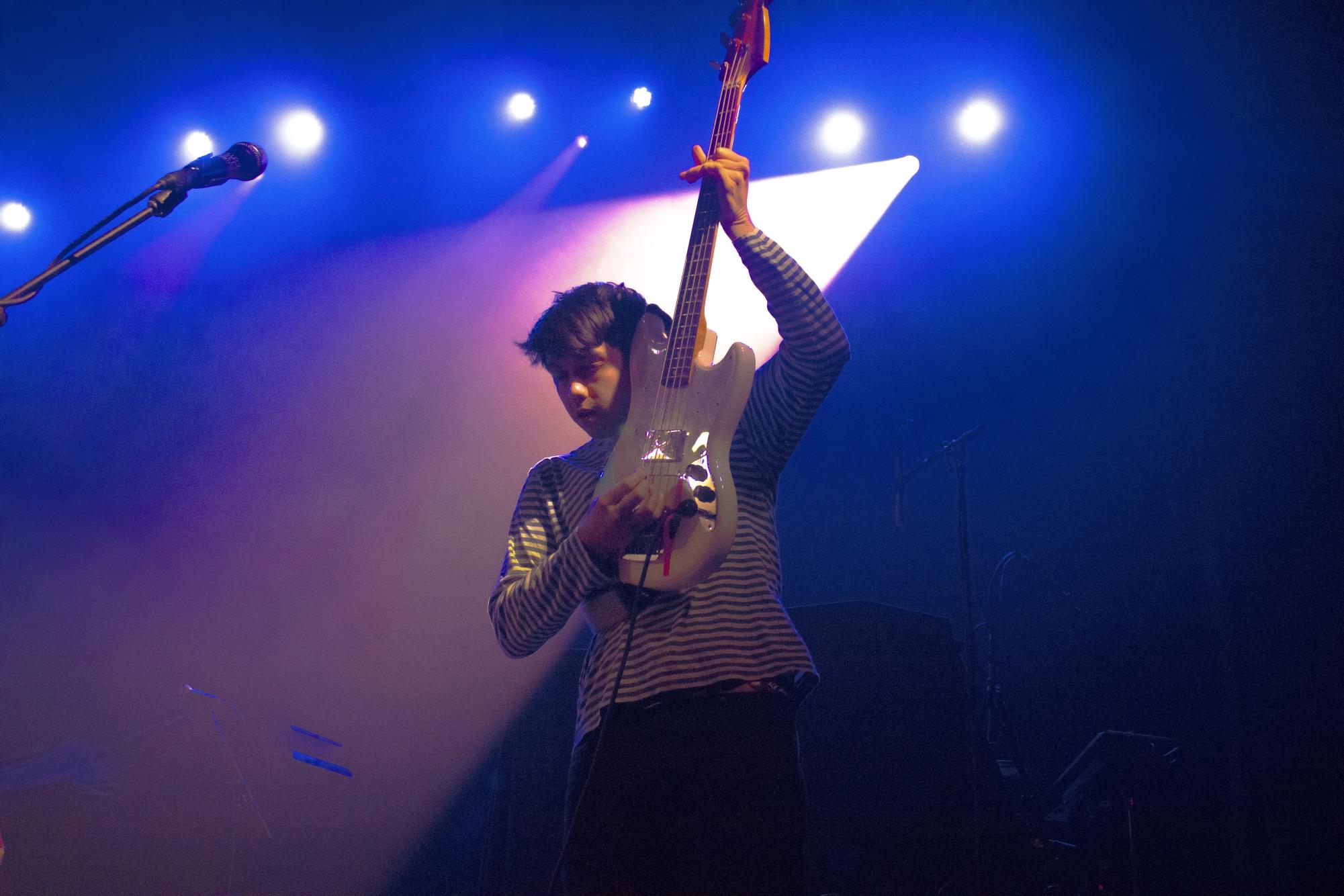 Frog Hats and Spirit Fingers: Cavetown takes on College St. Music Hall