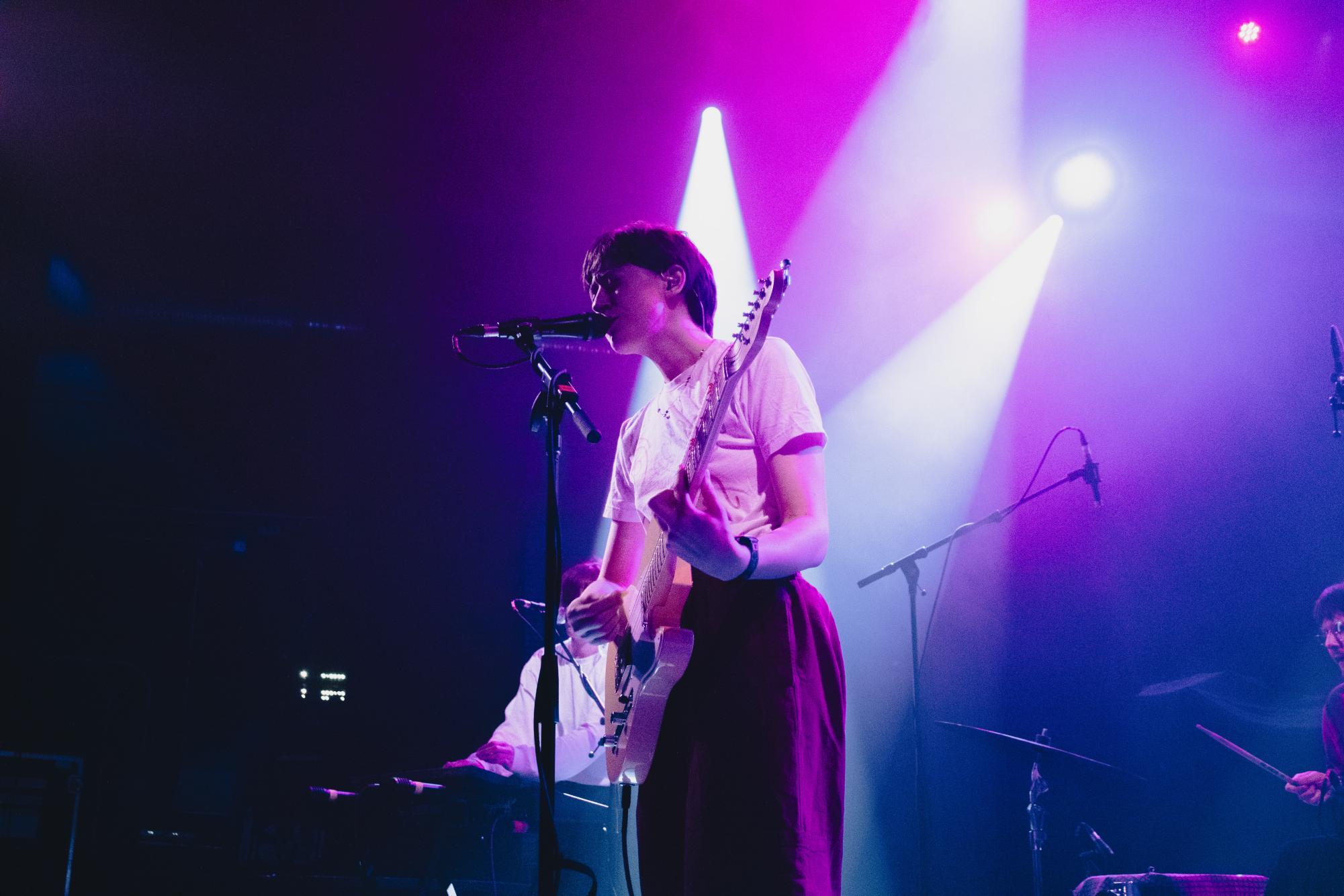 Frog Hats and Spirit Fingers: Cavetown takes on College St. Music Hall