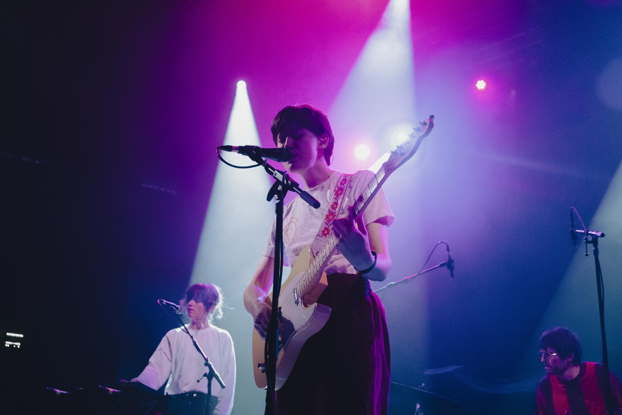 Frog Hats and Spirit Fingers: Cavetown takes on College St. Music Hall