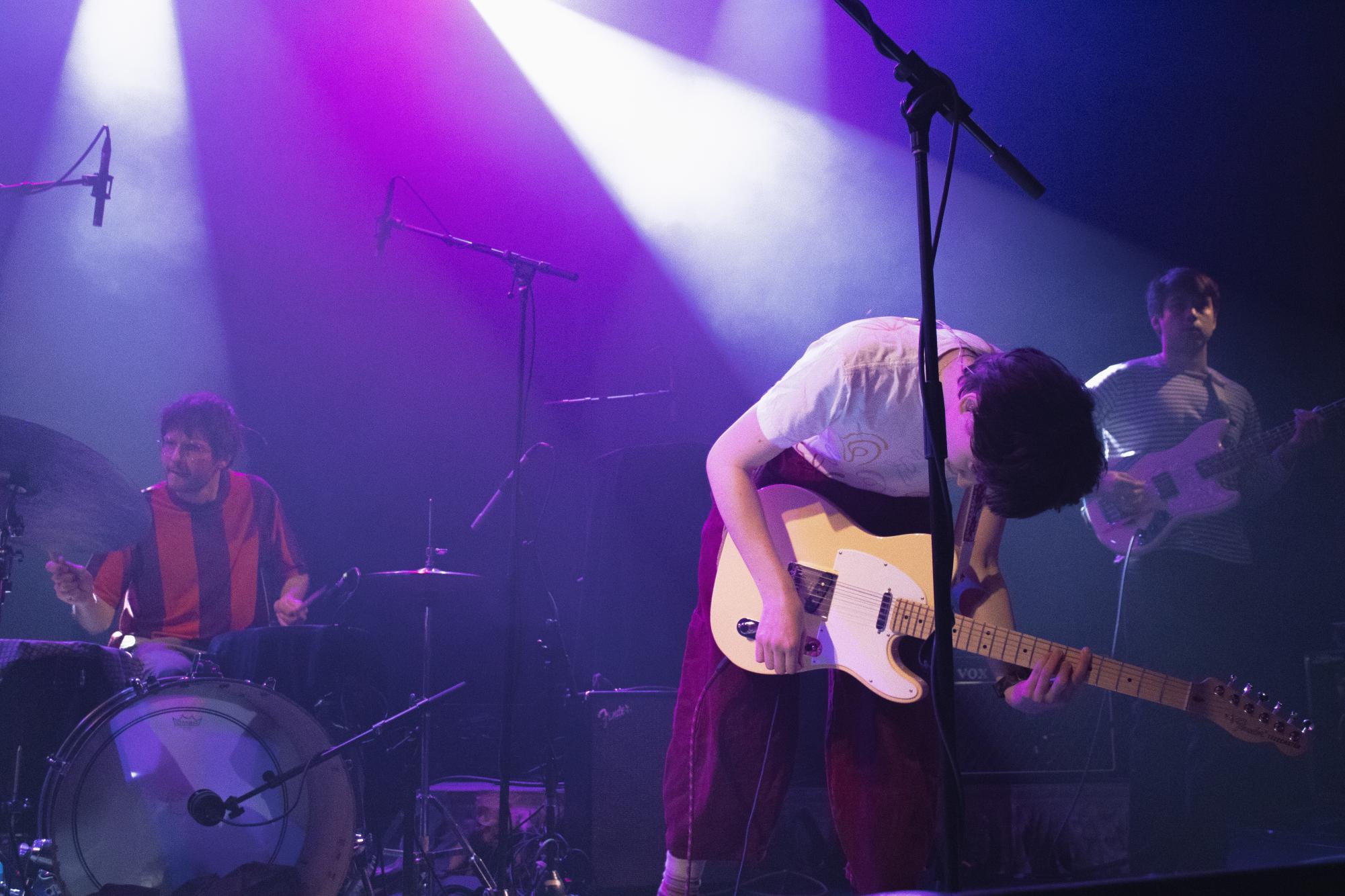 Frog Hats and Spirit Fingers: Cavetown takes on College St. Music Hall