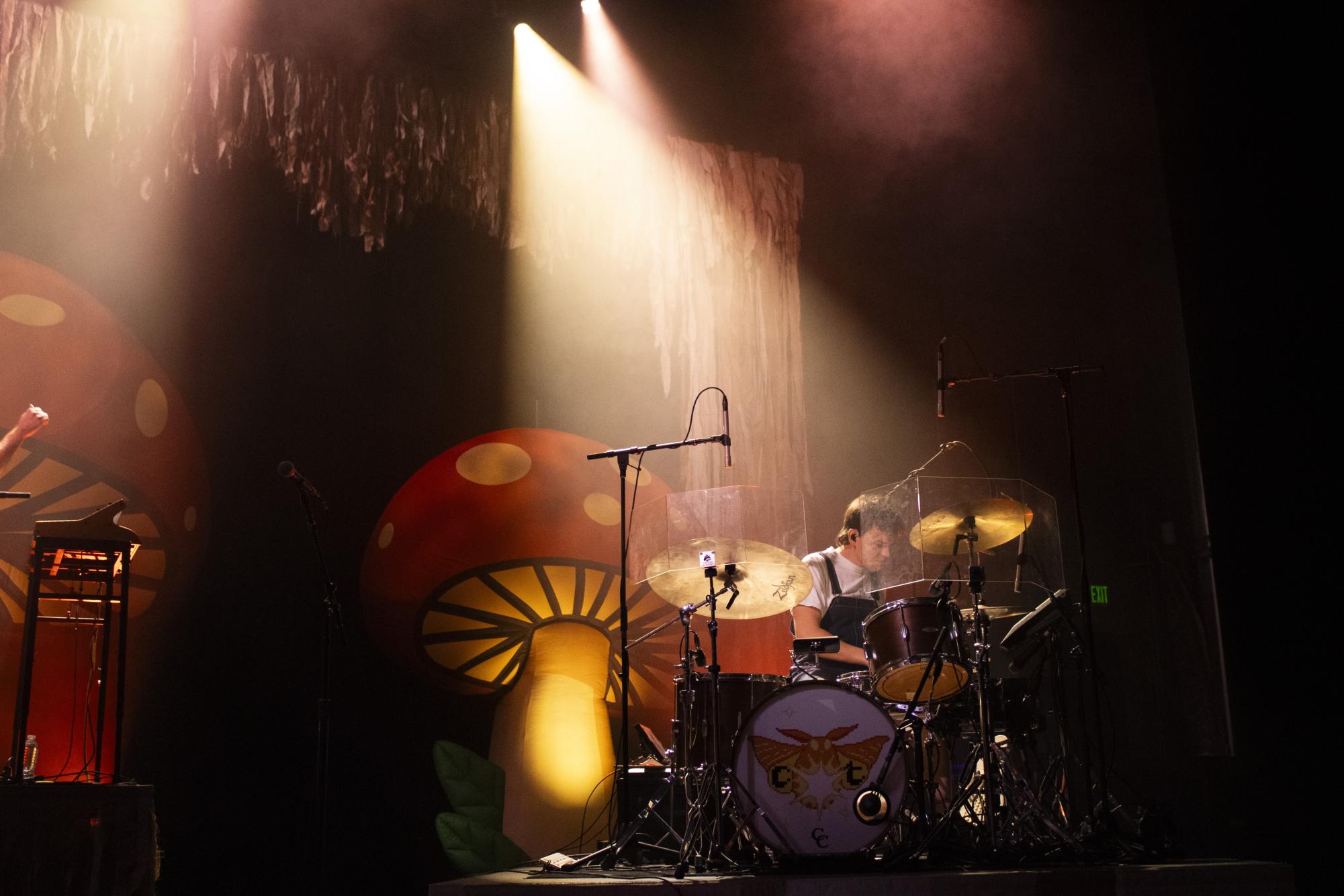 Frog Hats and Spirit Fingers: Cavetown takes on College St. Music Hall