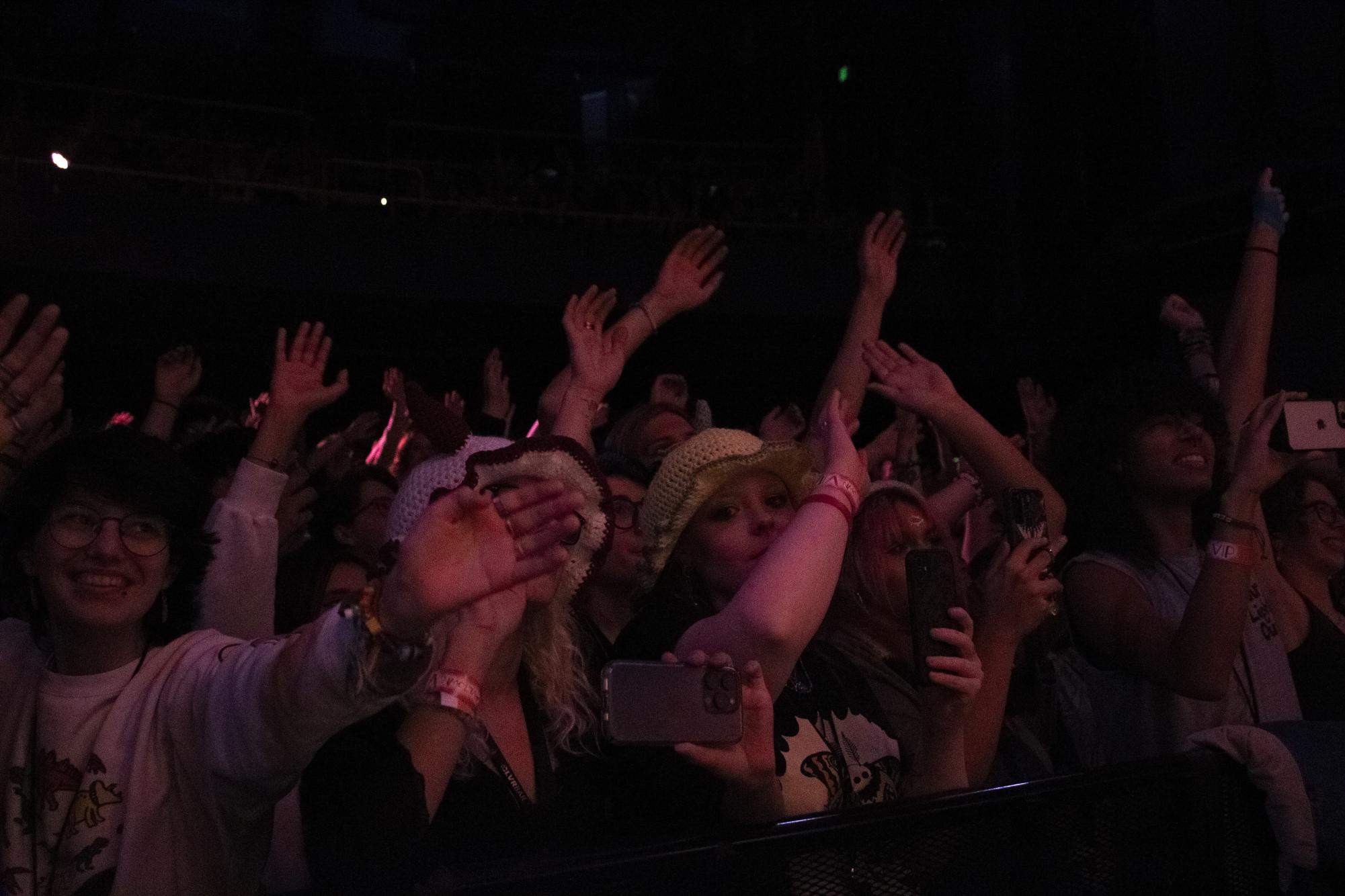 Frog Hats and Spirit Fingers: Cavetown takes on College St. Music Hall