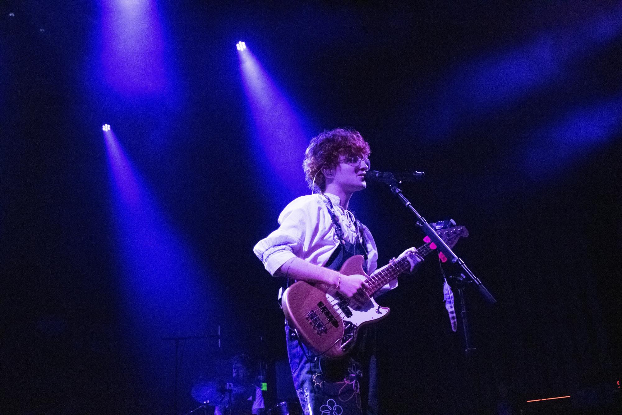 Frog Hats and Spirit Fingers: Cavetown takes on College St. Music Hall