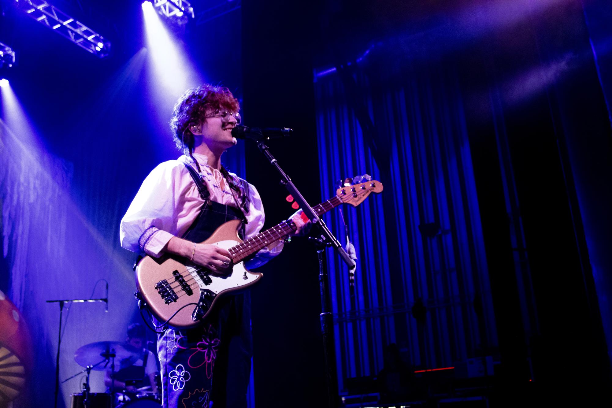 Frog Hats and Spirit Fingers: Cavetown takes on College St. Music Hall