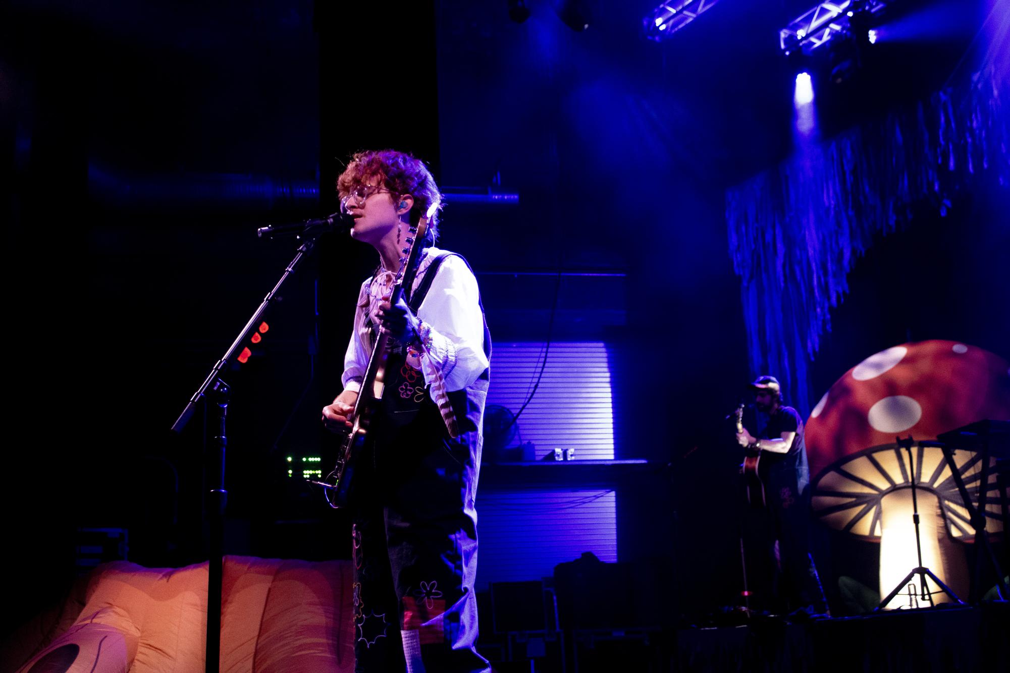 Frog Hats and Spirit Fingers: Cavetown takes on College St. Music Hall