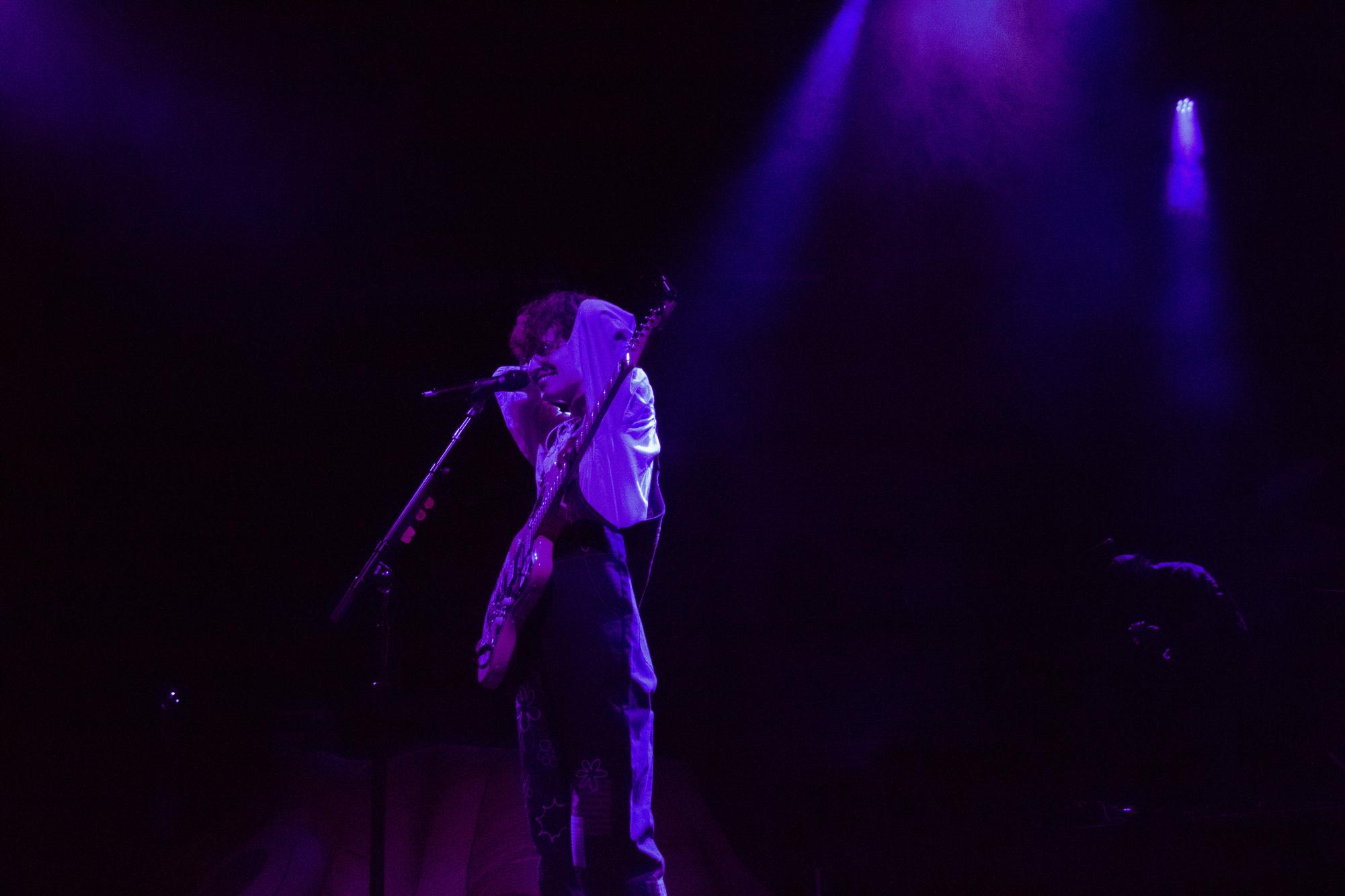 Frog Hats and Spirit Fingers: Cavetown takes on College St. Music Hall