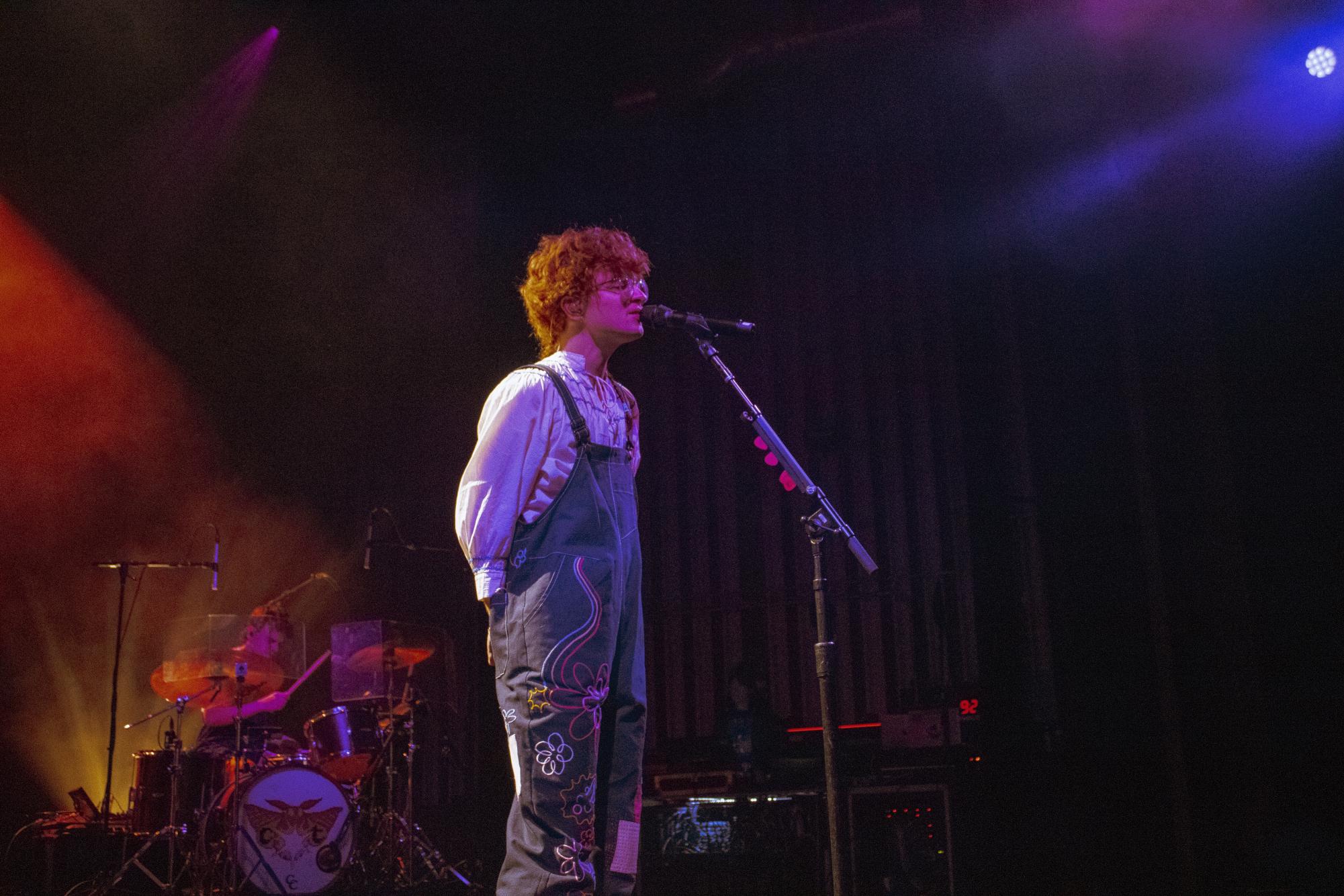 Frog Hats and Spirit Fingers: Cavetown takes on College St. Music Hall