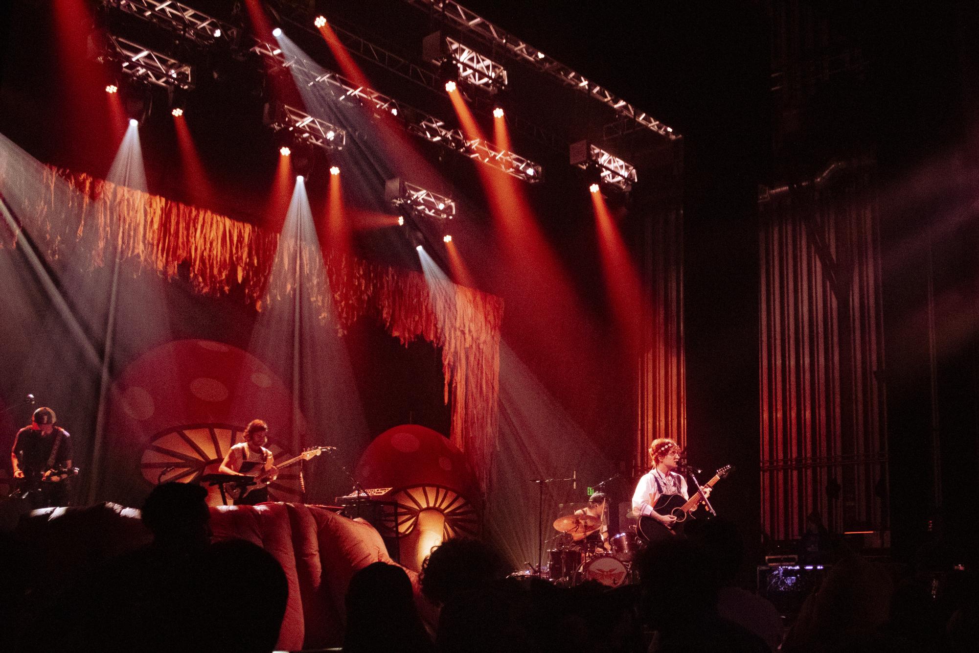 Frog Hats and Spirit Fingers: Cavetown takes on College St. Music Hall