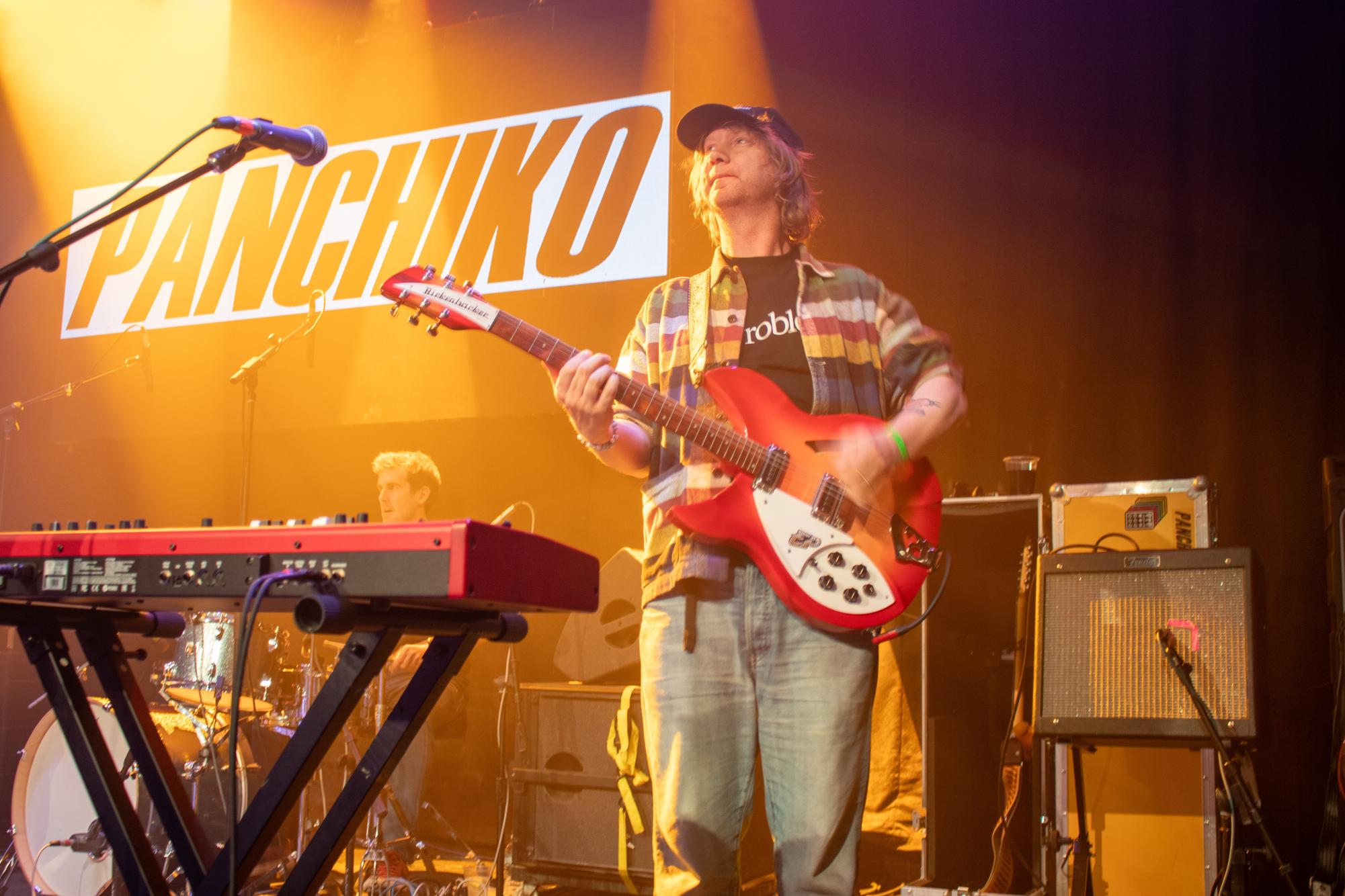 Panchiko Gave "All They Wanted" at Toad's Place