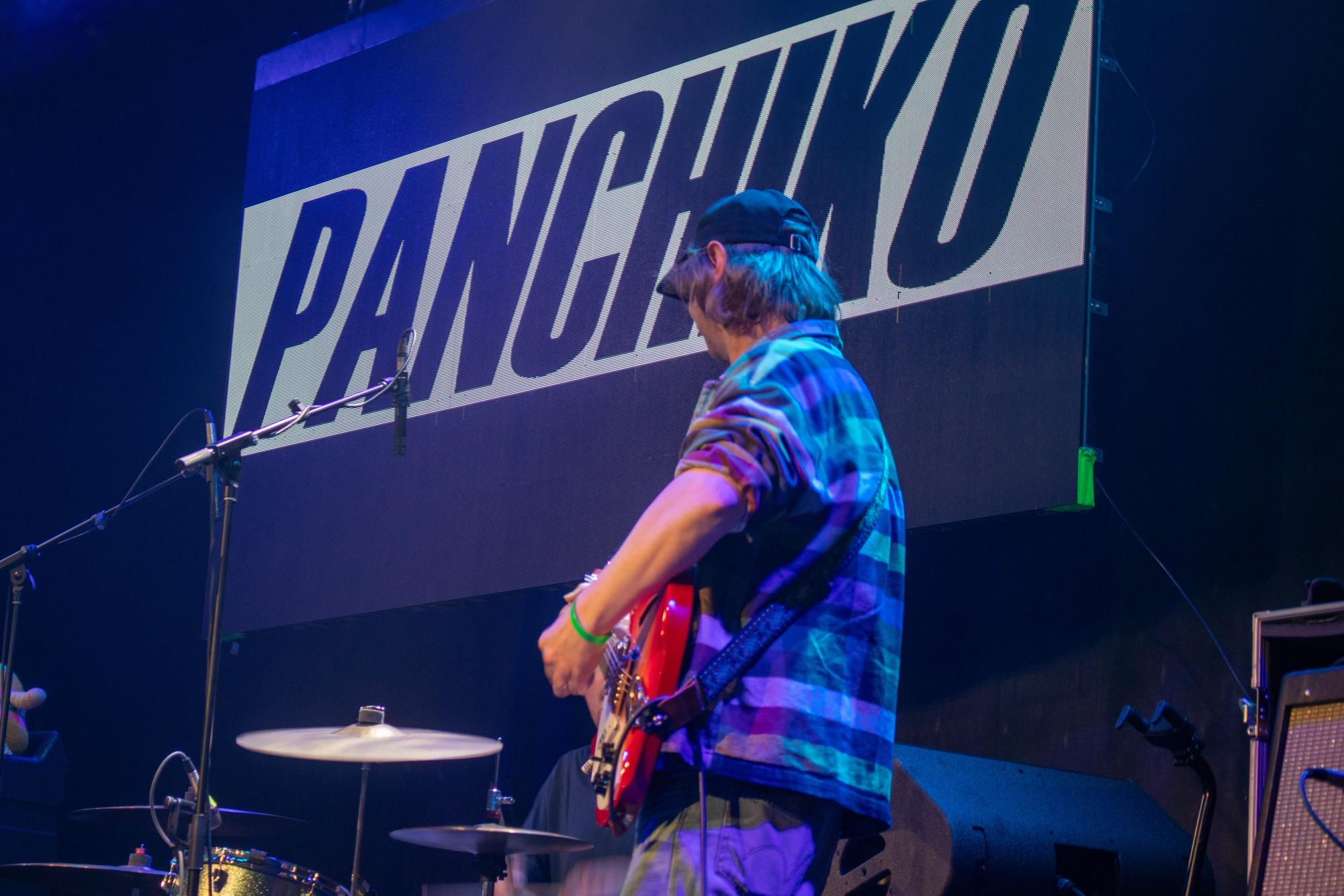 Panchiko Gave "All They Wanted" at Toad's Place