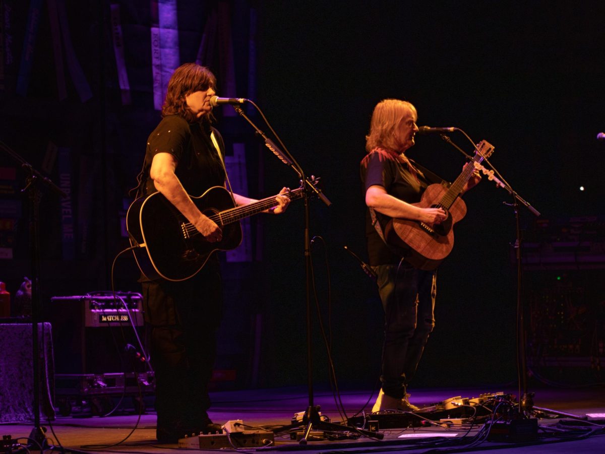 Indigo Girls