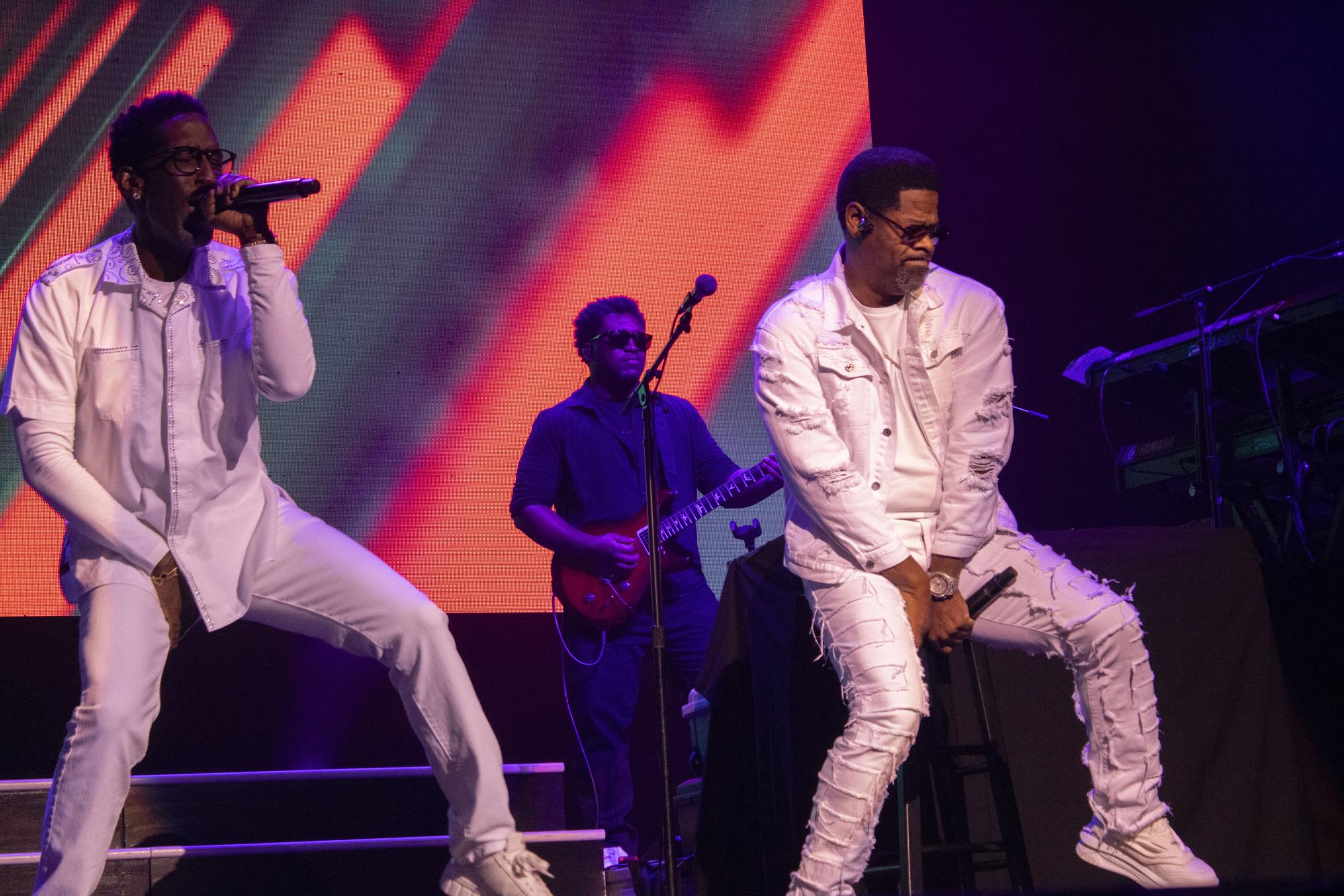 "Motownphilly" Back Again: Boyz II Men Doing a Little East Coast Swing at Mohegan Sun