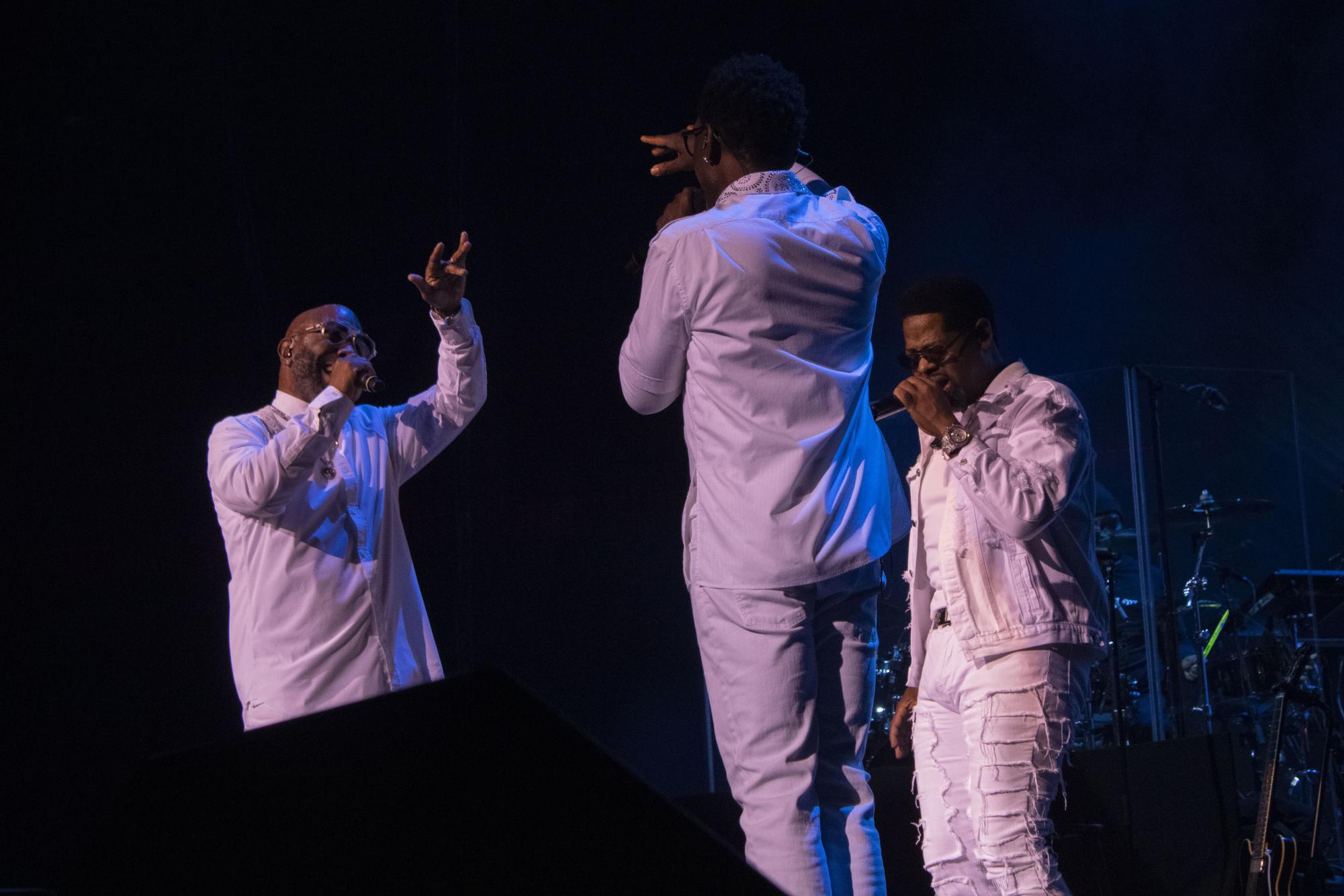 "Motownphilly" Back Again: Boyz II Men Doing a Little East Coast Swing at Mohegan Sun