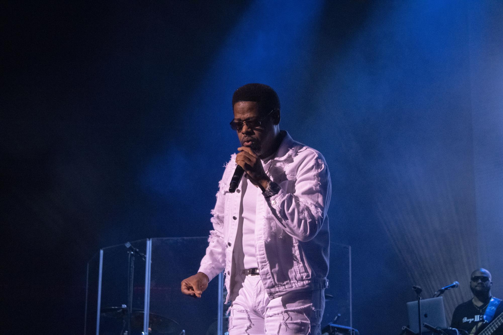 "Motownphilly" Back Again: Boyz II Men Doing a Little East Coast Swing at Mohegan Sun