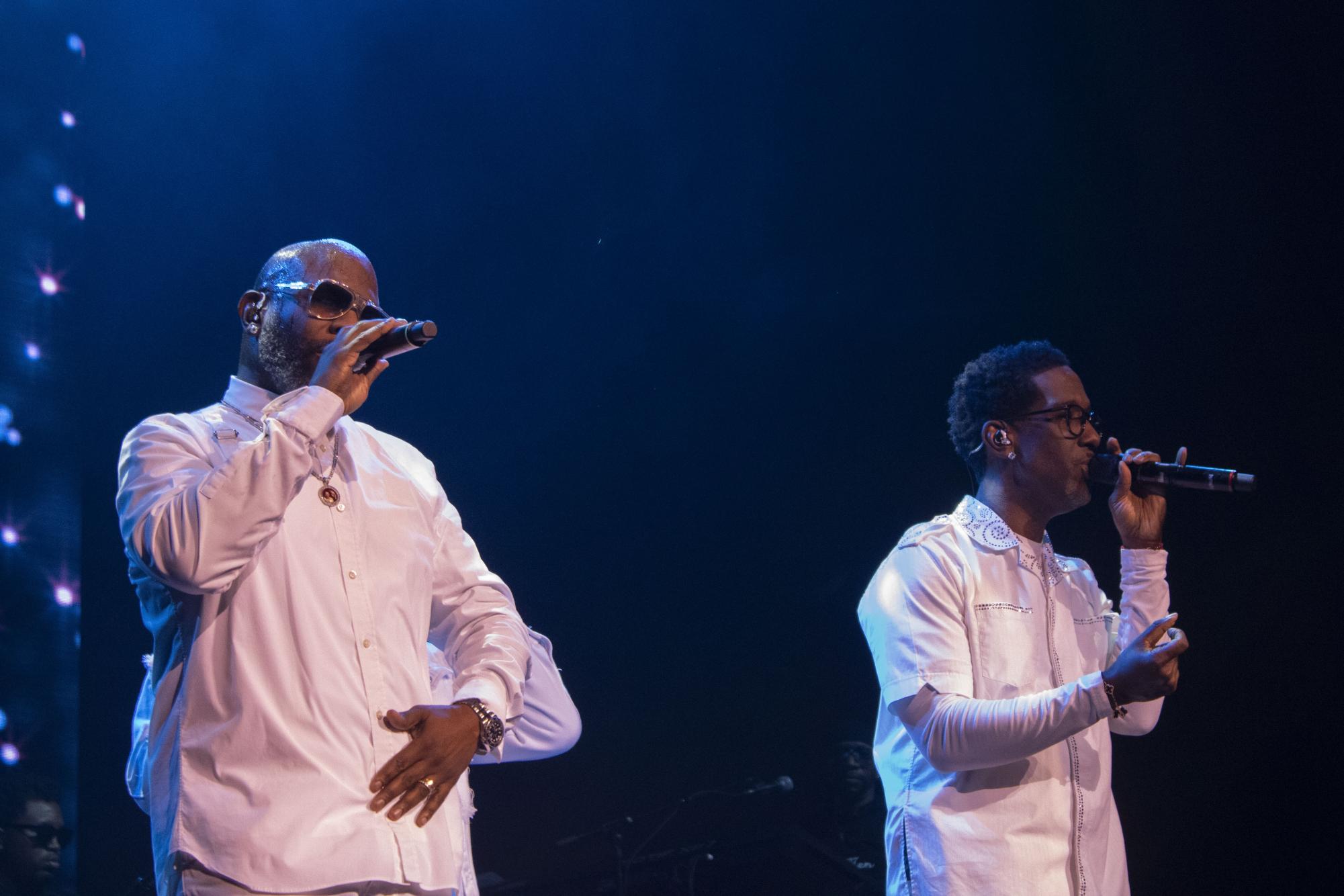 "Motownphilly" Back Again: Boyz II Men Doing a Little East Coast Swing at Mohegan Sun