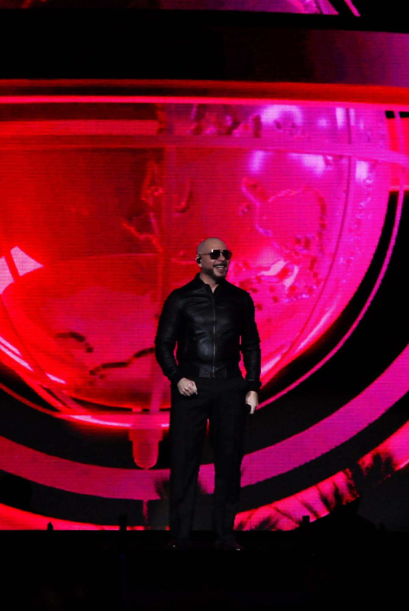 Pitbull: A Mohegan Sun Concert I Will Never Forget