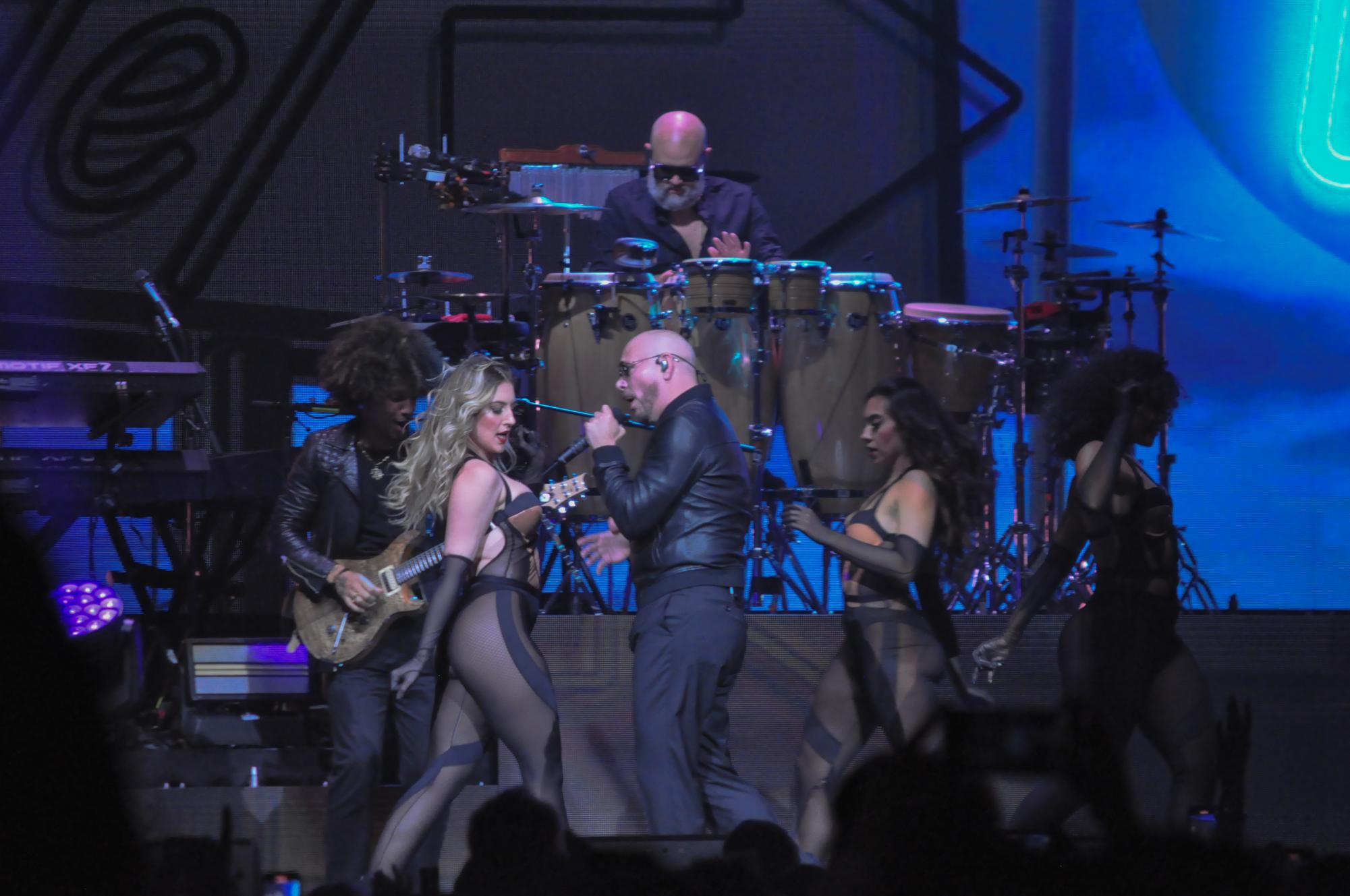 Pitbull: A Mohegan Sun Concert I Will Never Forget