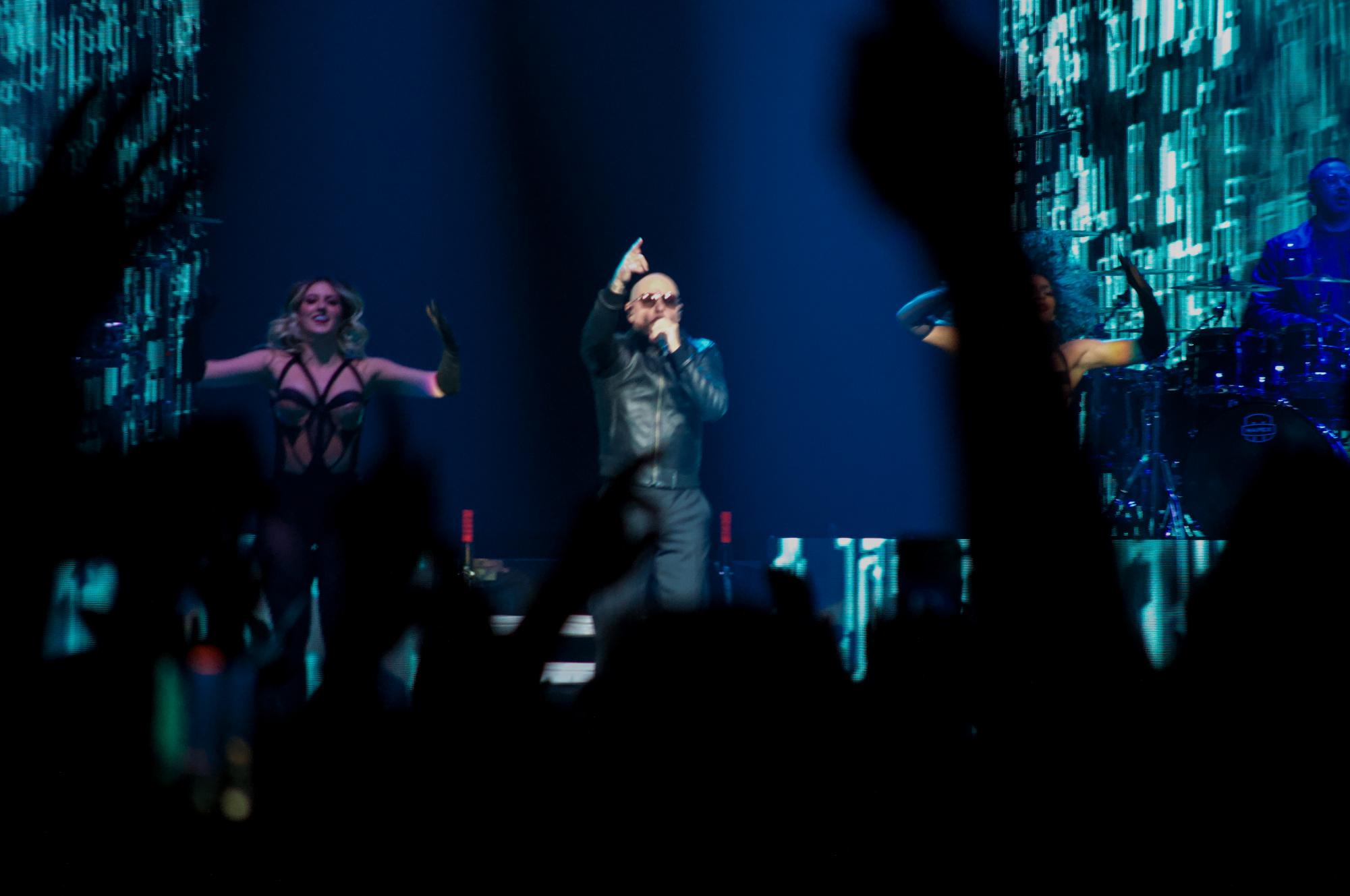 Pitbull: A Mohegan Sun Concert I Will Never Forget