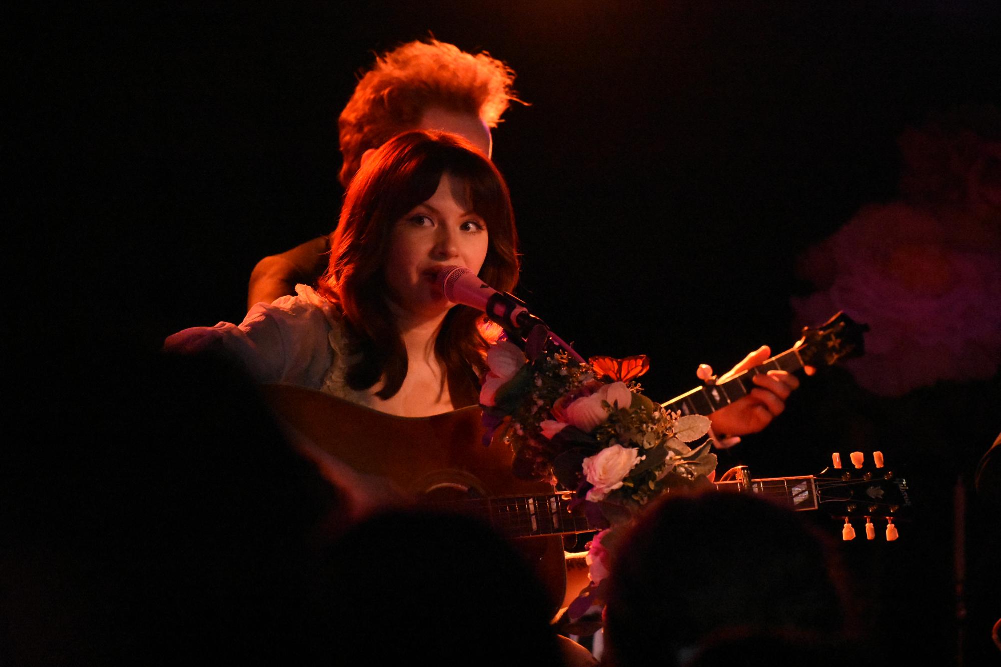 Willow Avalon at Space Ballroom