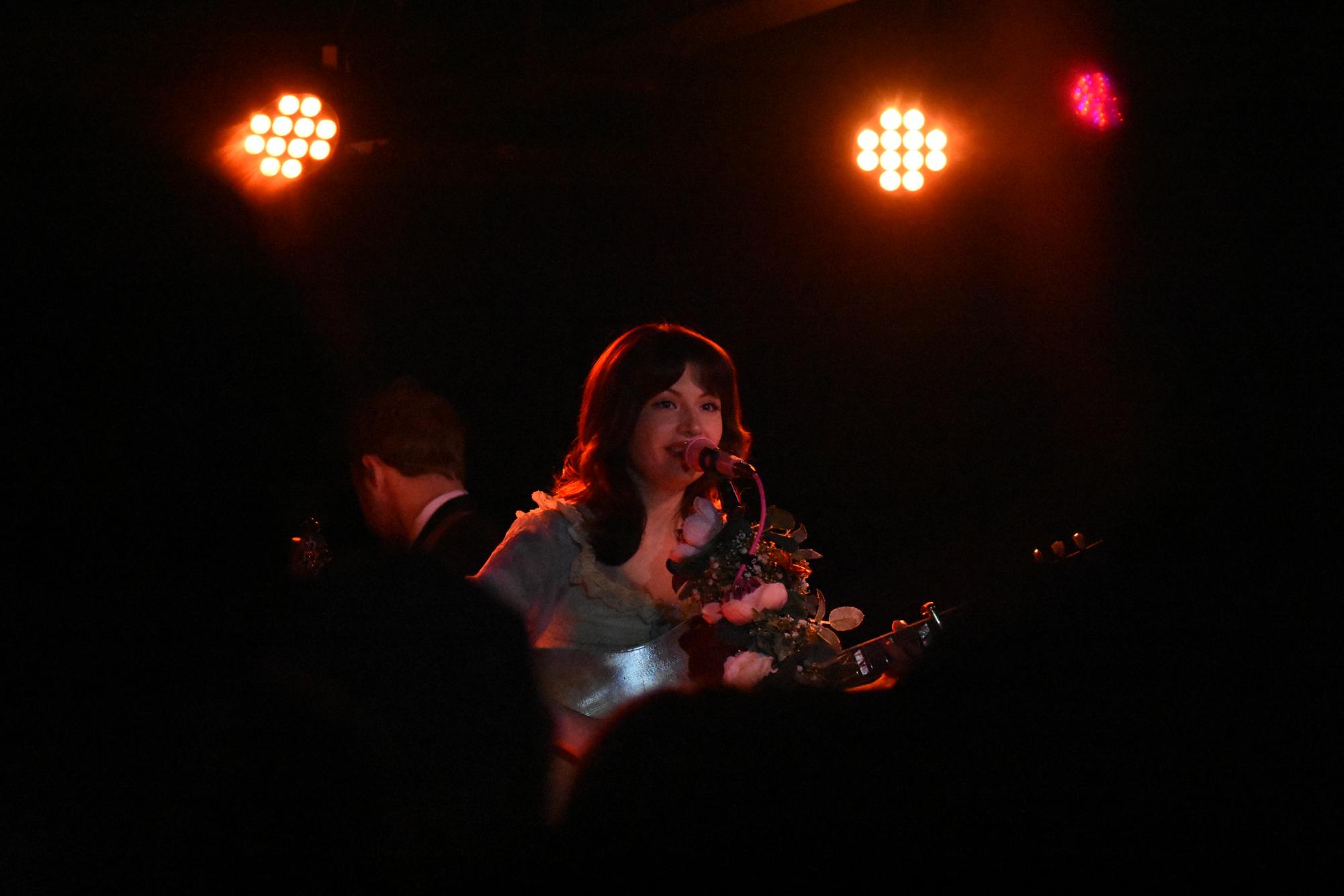 Willow Avalon at Space Ballroom