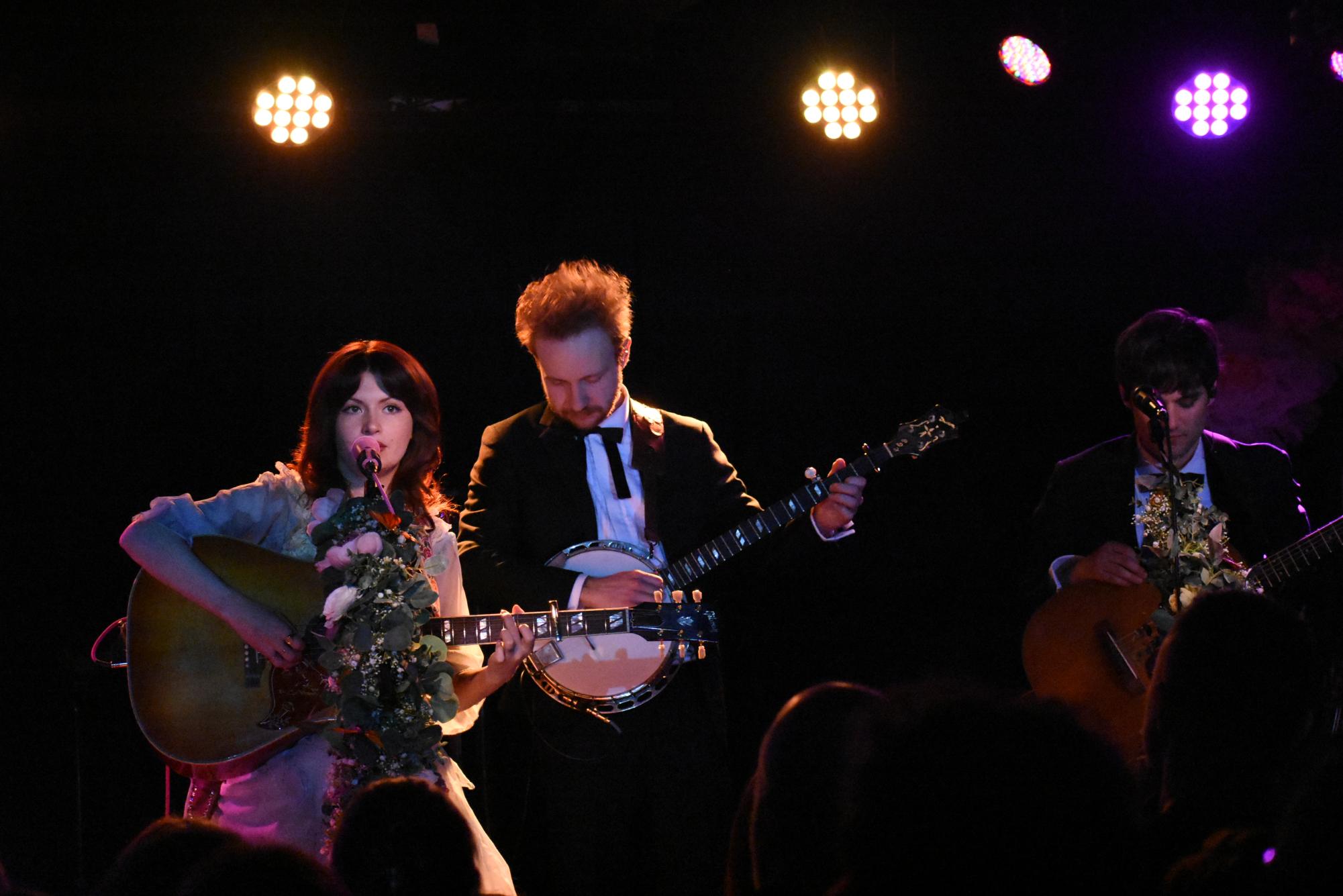 Willow Avalon at Space Ballroom