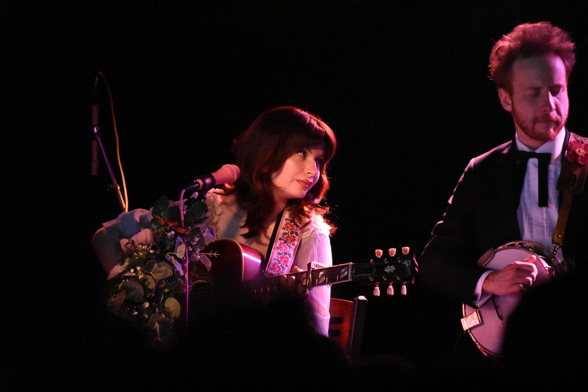 Willow Avalon at Space Ballroom