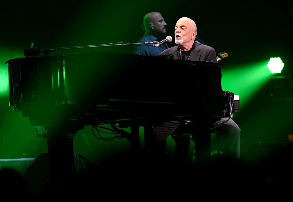 It’s a Pretty Good Crowd for a Saturday: Billy Joel Sells Out Mohegan Sun Arena