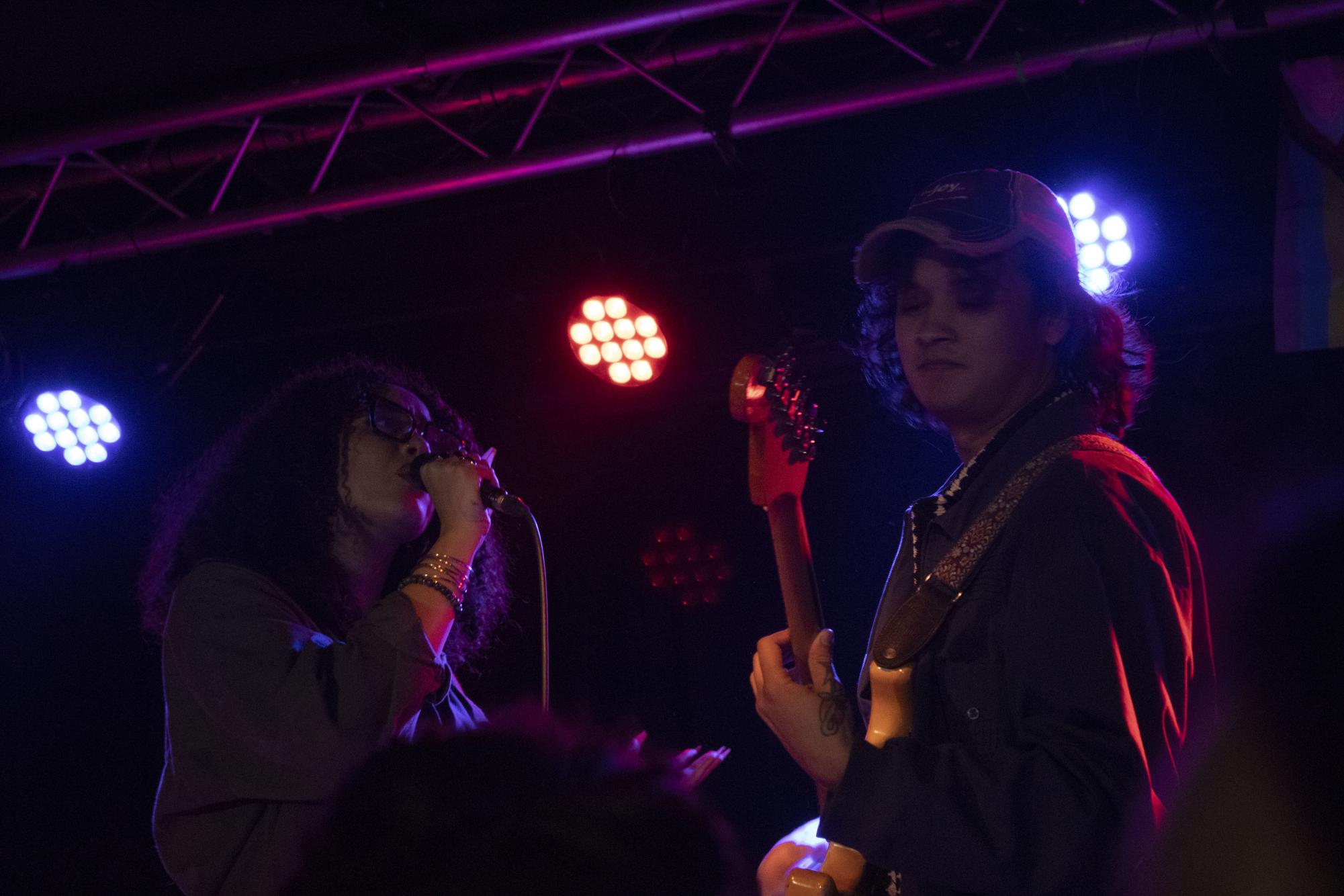 Tasting "Sour Candy" with Melt at Space Ballroom