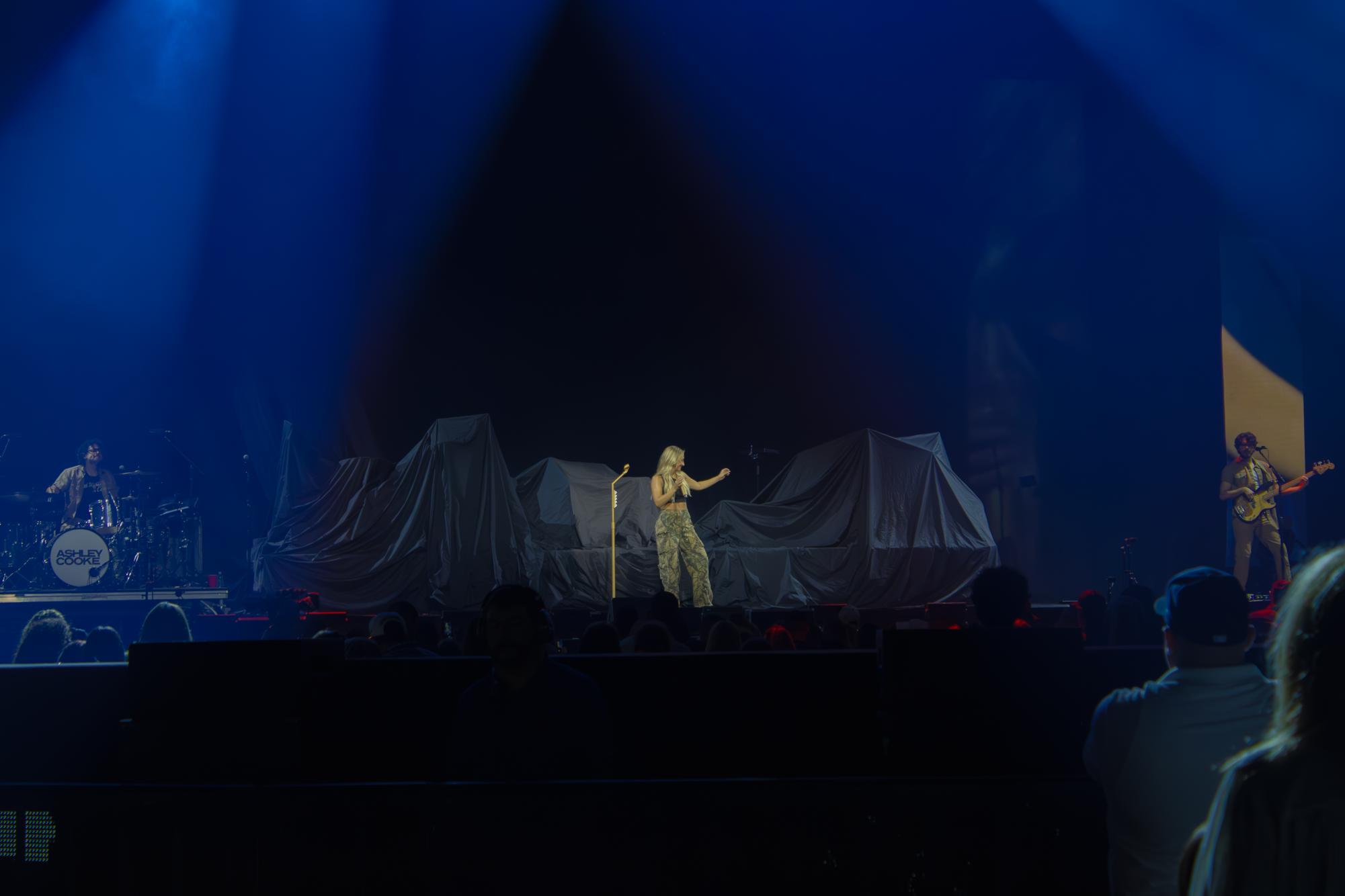 Kane Brown got "One Thing Right" at Mohegan Sun