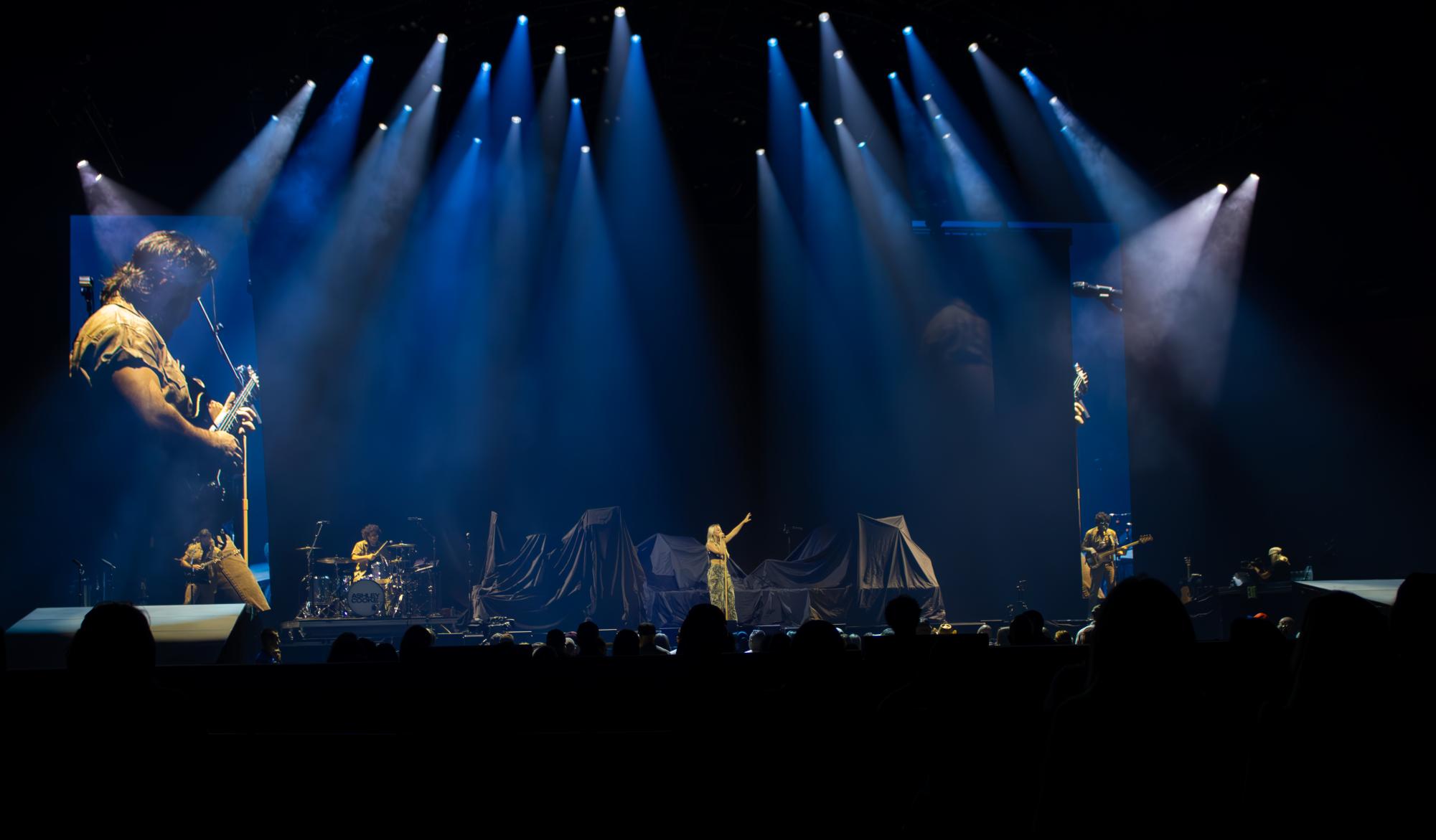 Kane Brown got "One Thing Right" at Mohegan Sun
