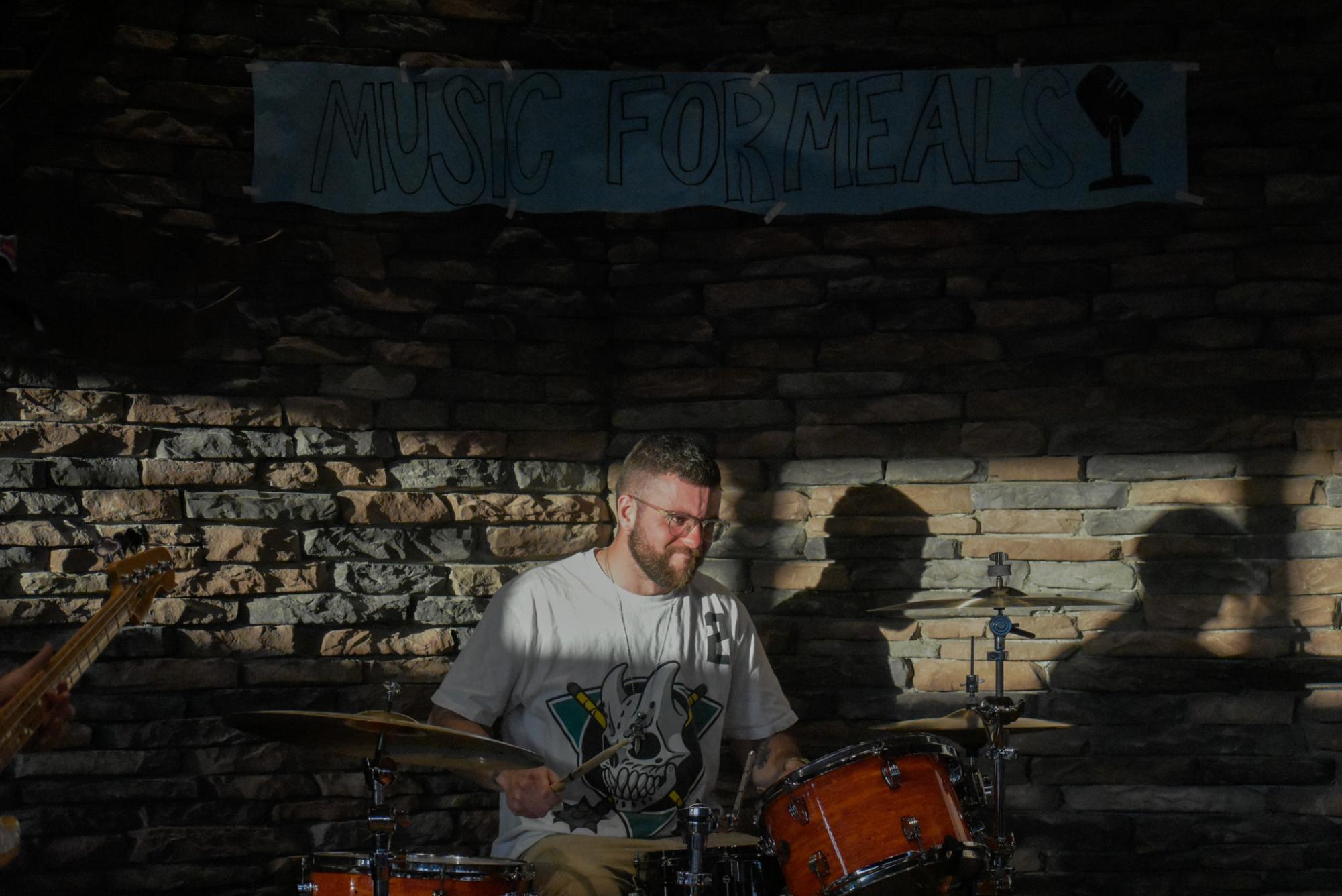WQAQ Hosts Music for Meals 2025