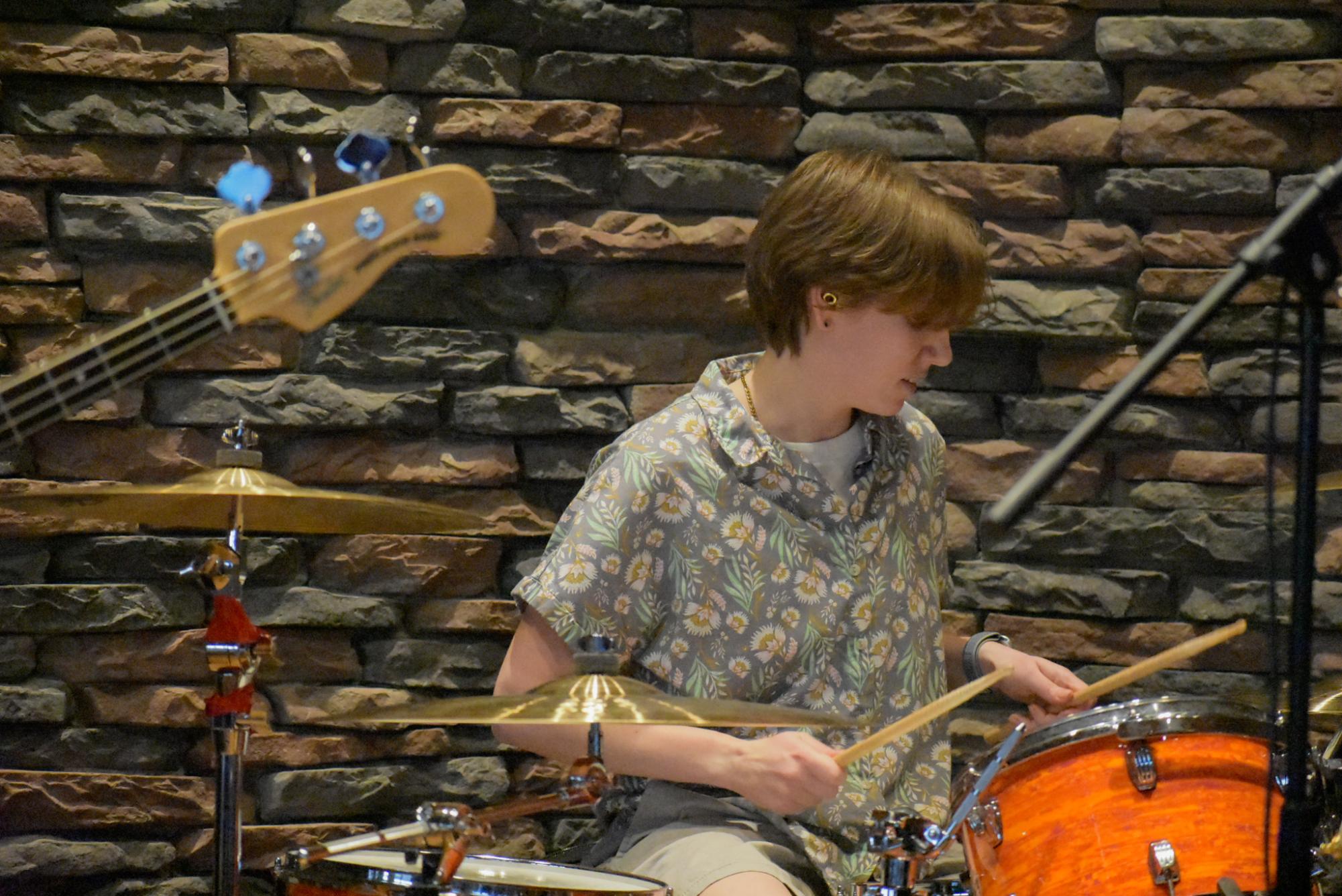 WQAQ Hosts Music for Meals 2025