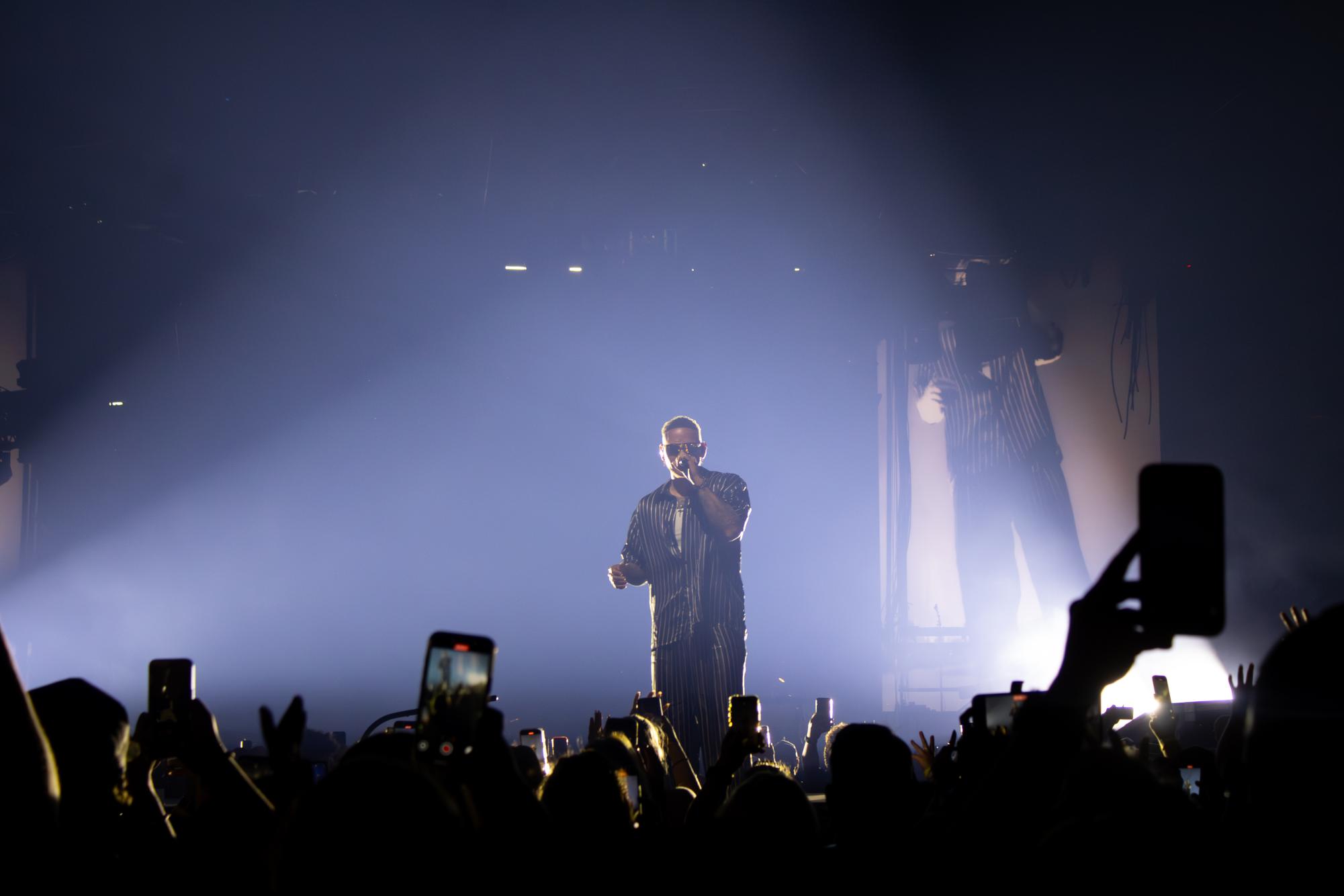 Kane Brown got "One Thing Right" at Mohegan Sun