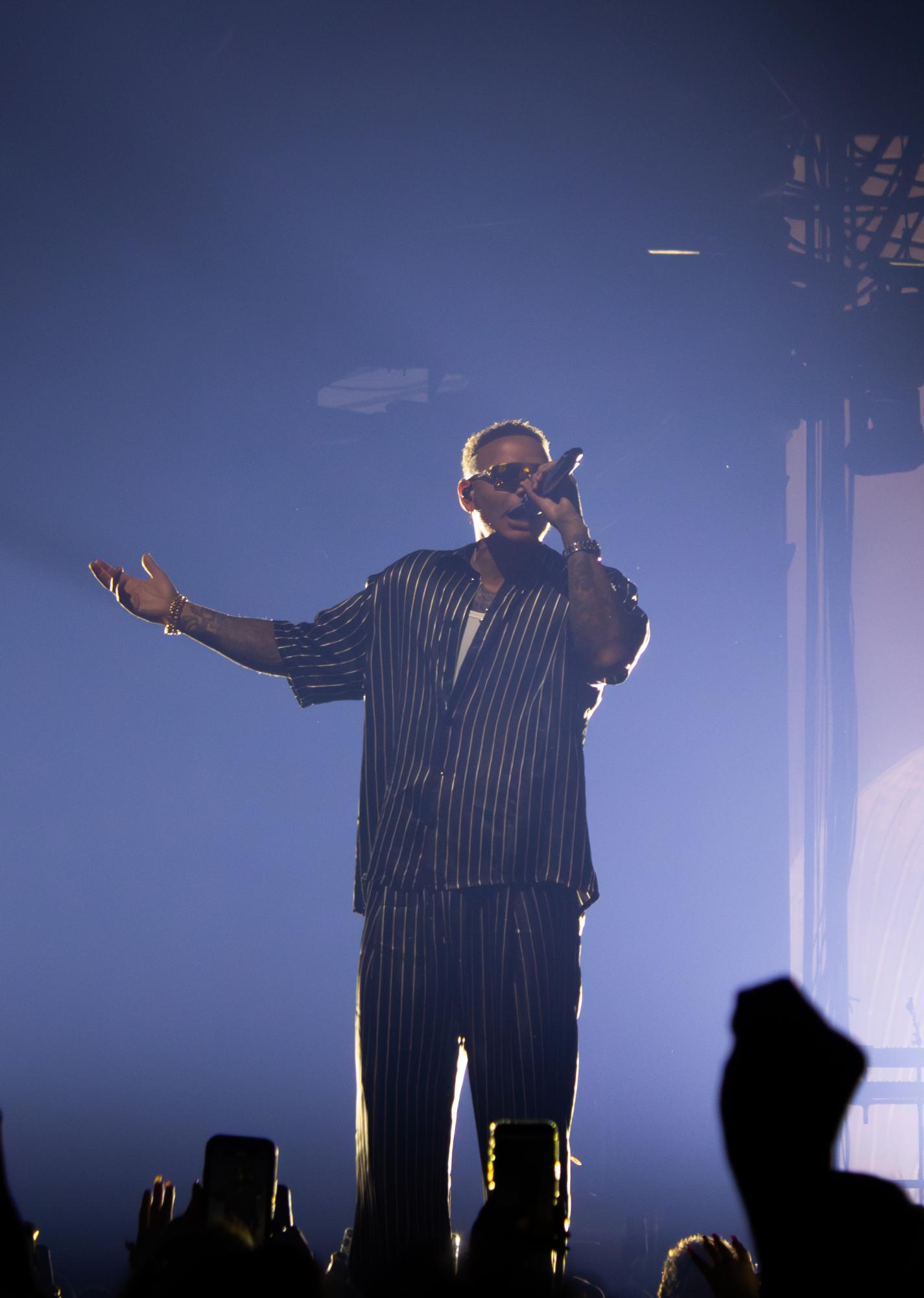 Kane Brown got "One Thing Right" at Mohegan Sun