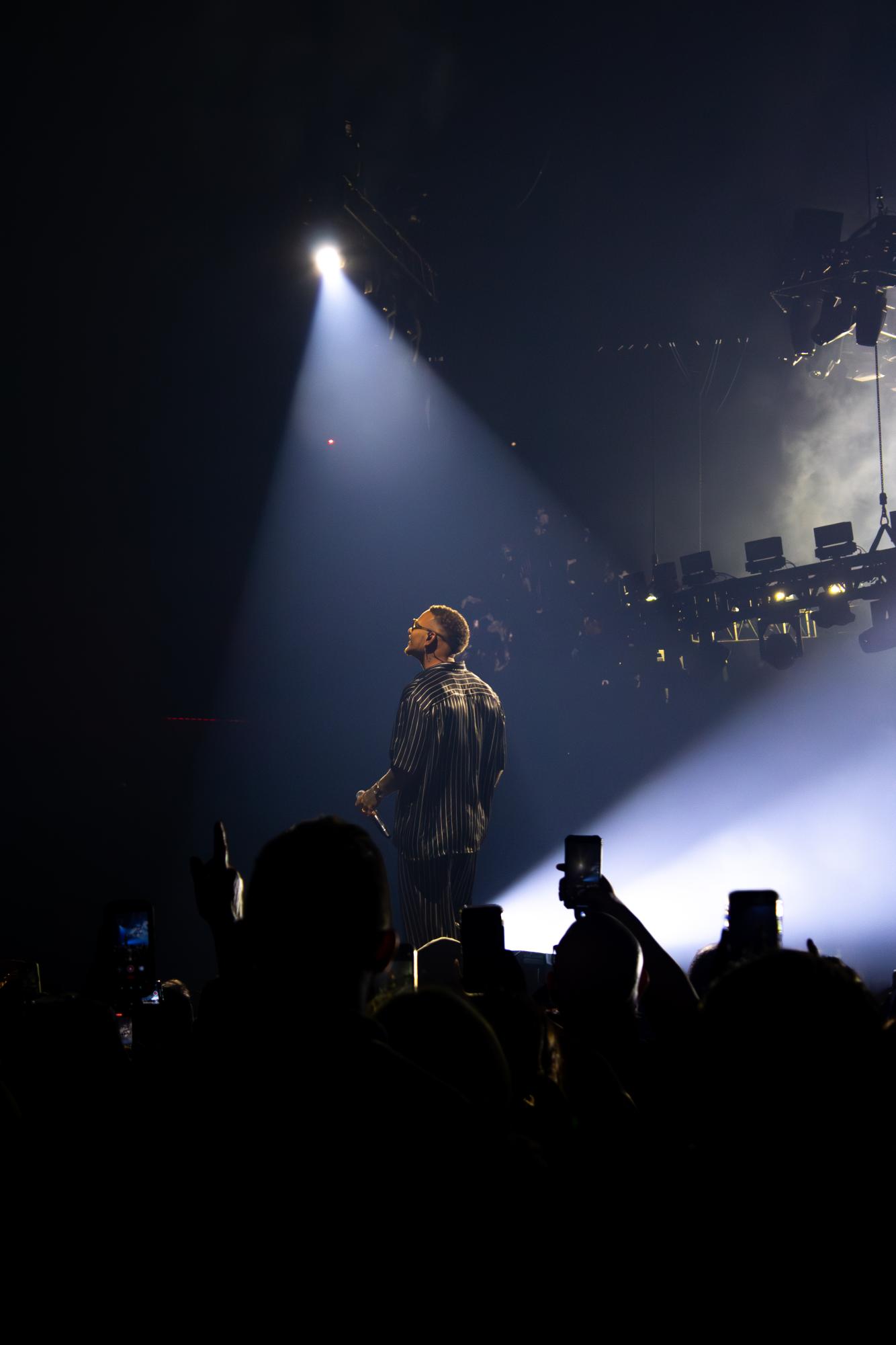Kane Brown got "One Thing Right" at Mohegan Sun
