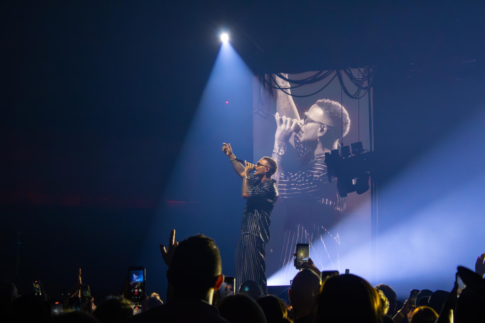 Kane Brown got "One Thing Right" at Mohegan Sun