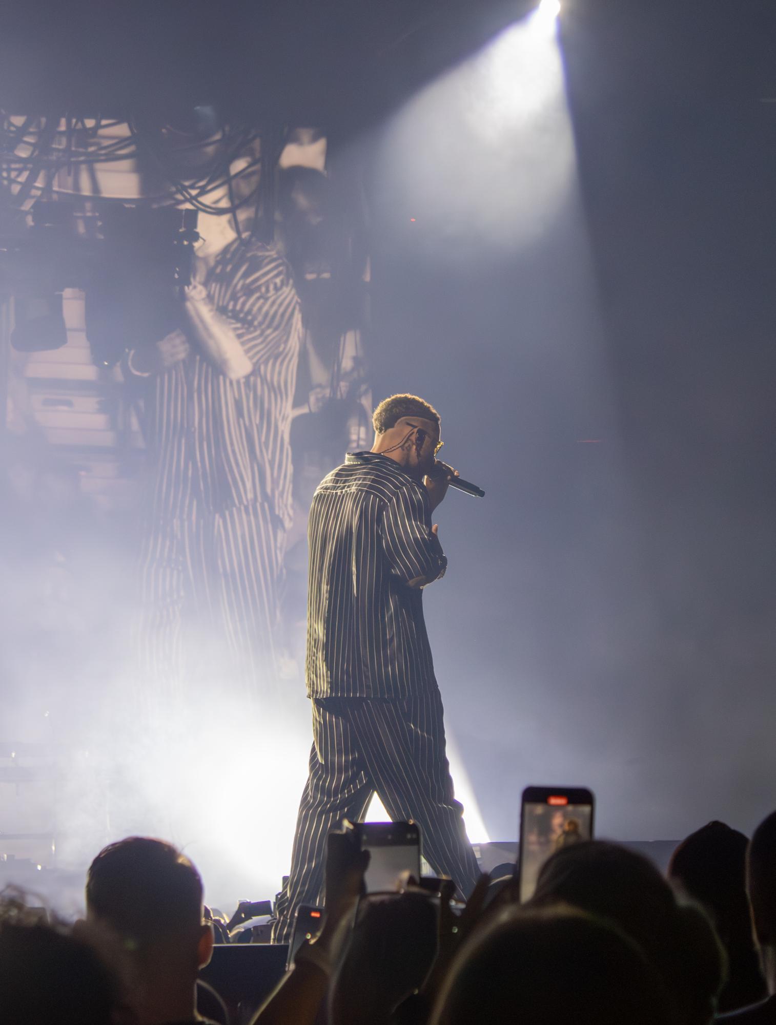 Kane Brown got "One Thing Right" at Mohegan Sun