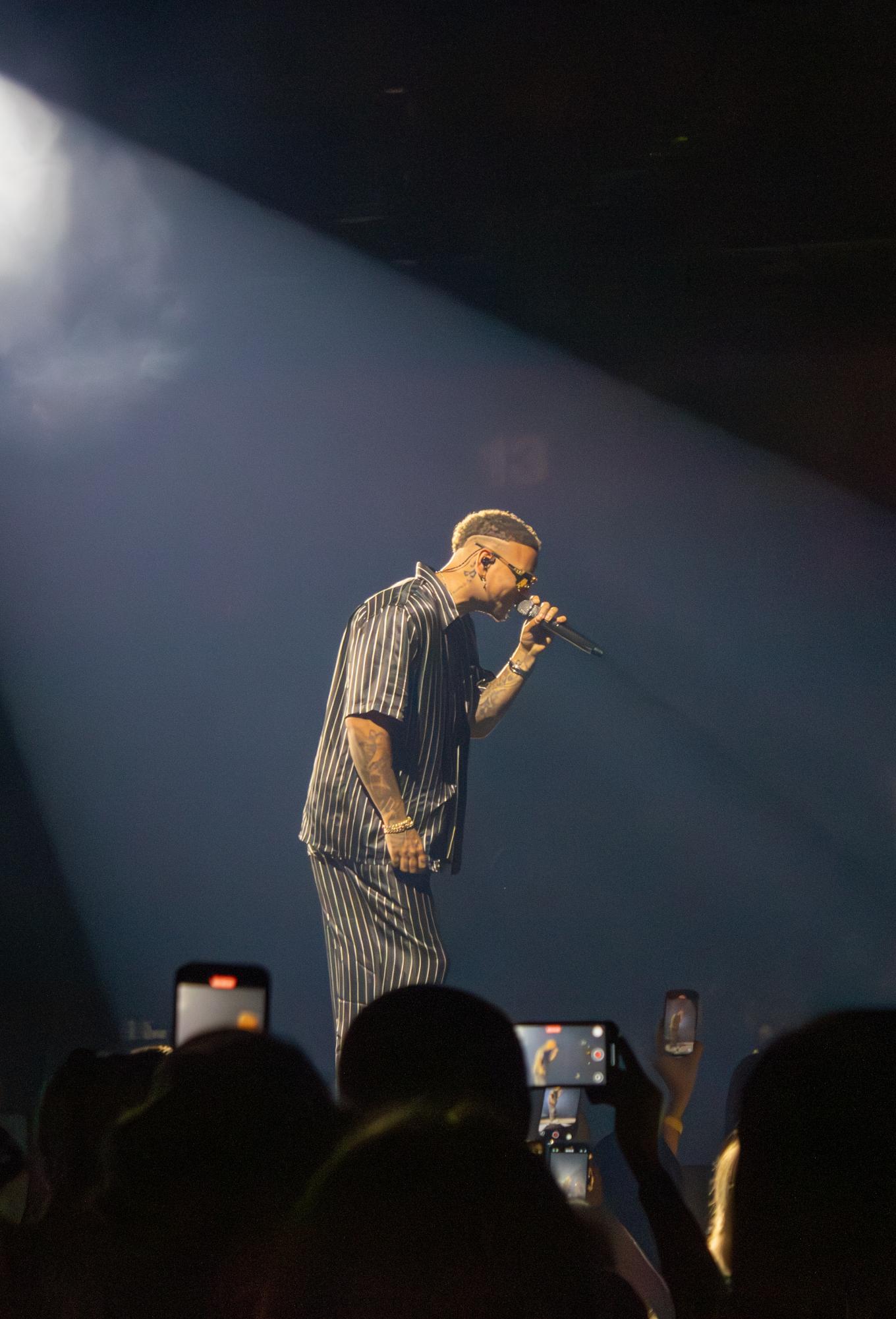 Kane Brown got "One Thing Right" at Mohegan Sun