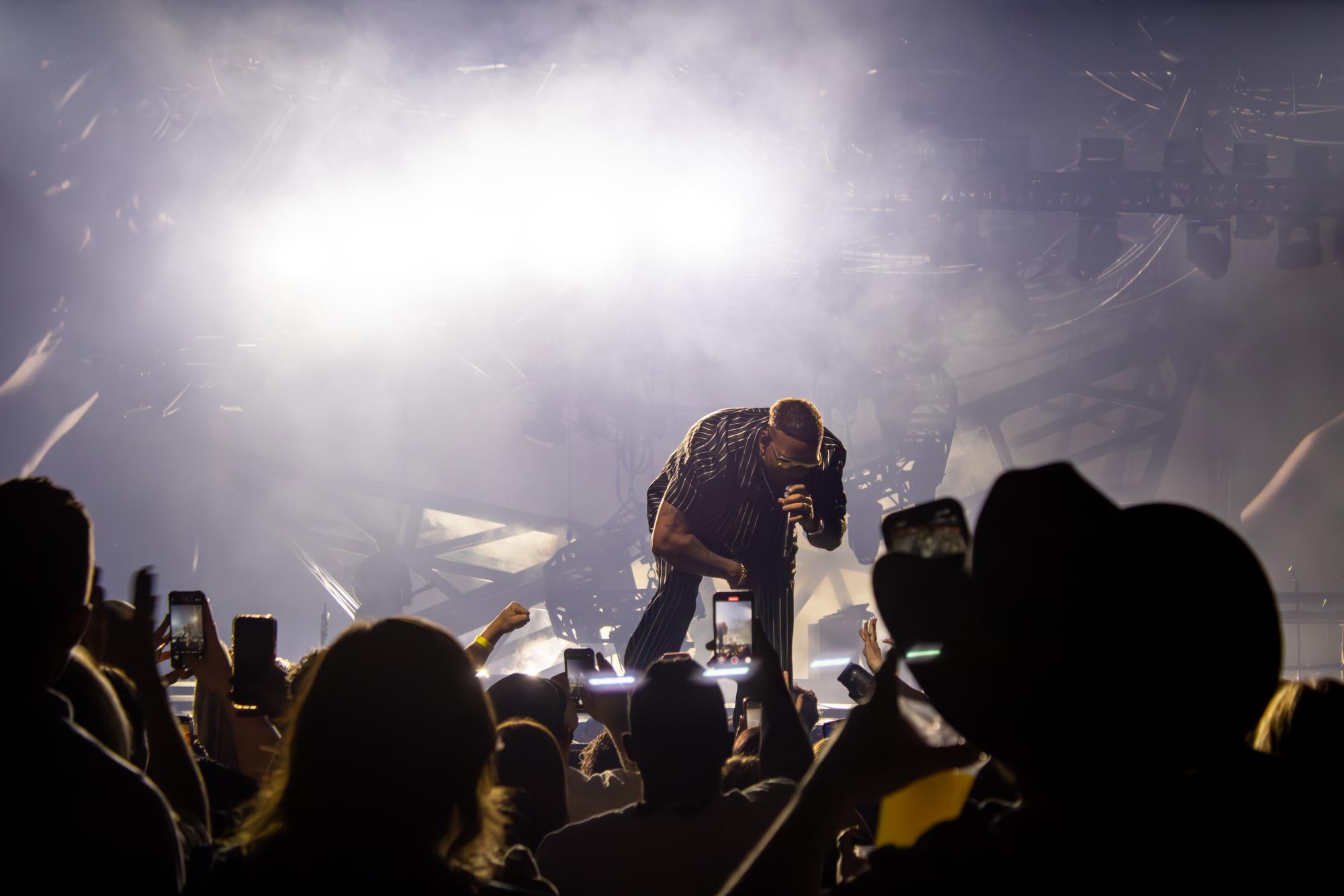 Kane Brown got "One Thing Right" at Mohegan Sun