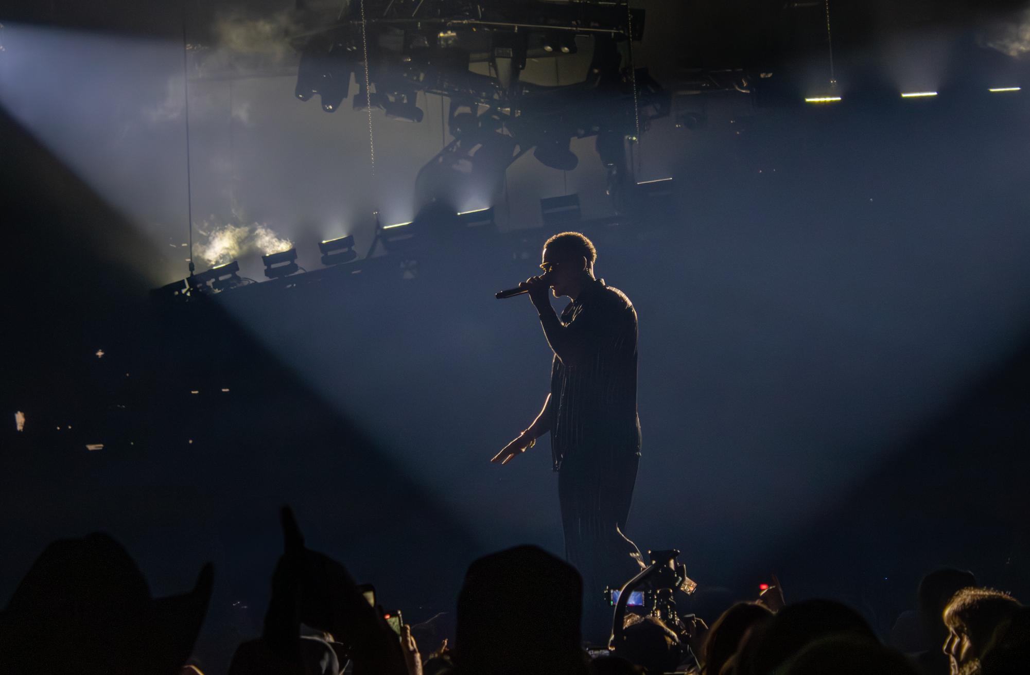 Kane Brown got "One Thing Right" at Mohegan Sun