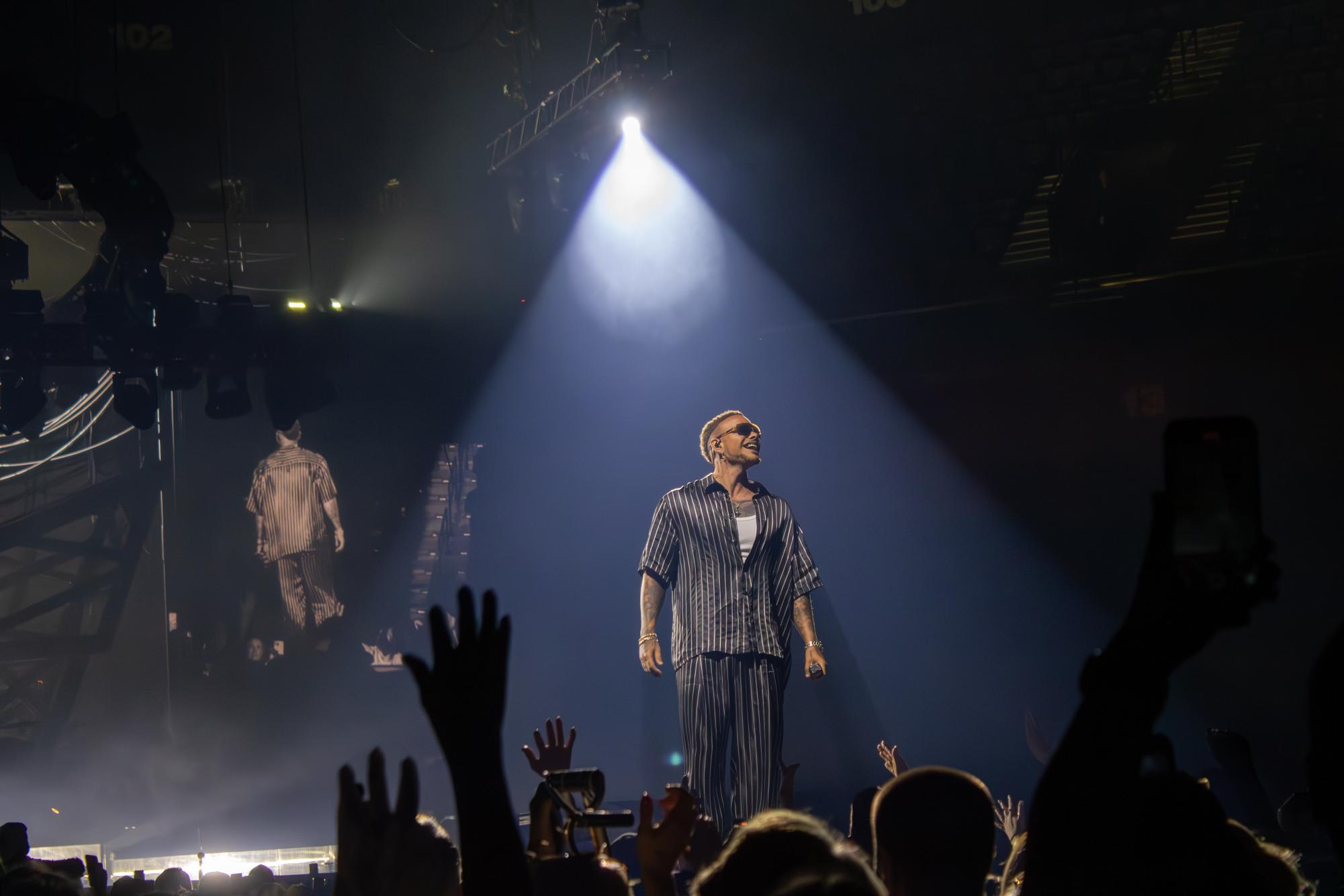 Kane Brown got "One Thing Right" at Mohegan Sun