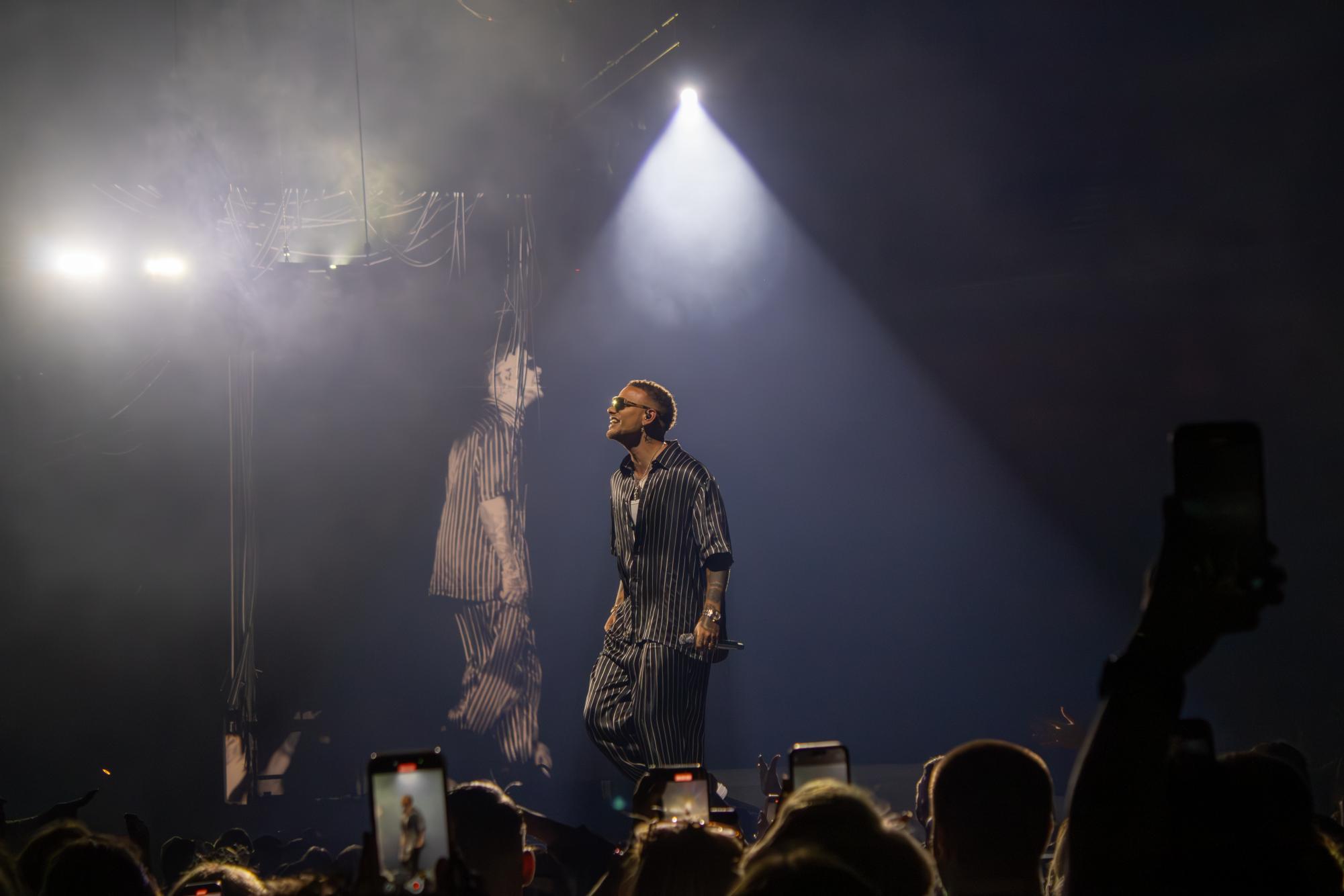 Kane Brown got "One Thing Right" at Mohegan Sun