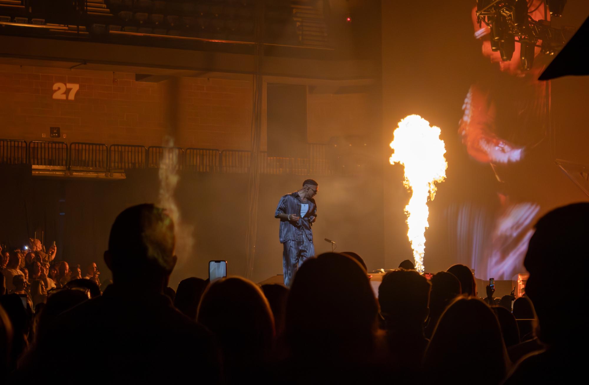 Kane Brown got "One Thing Right" at Mohegan Sun