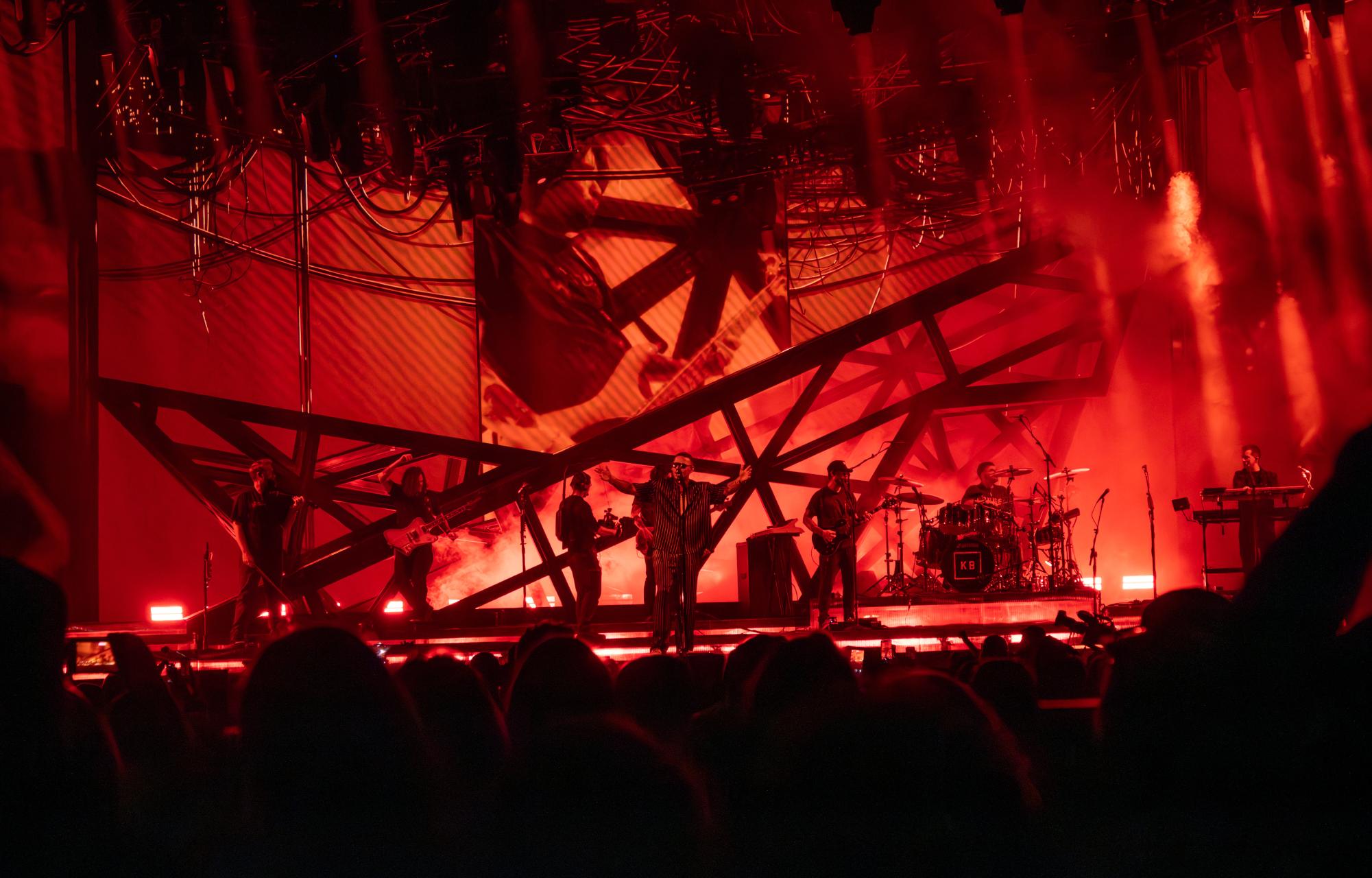 Kane Brown got "One Thing Right" at Mohegan Sun