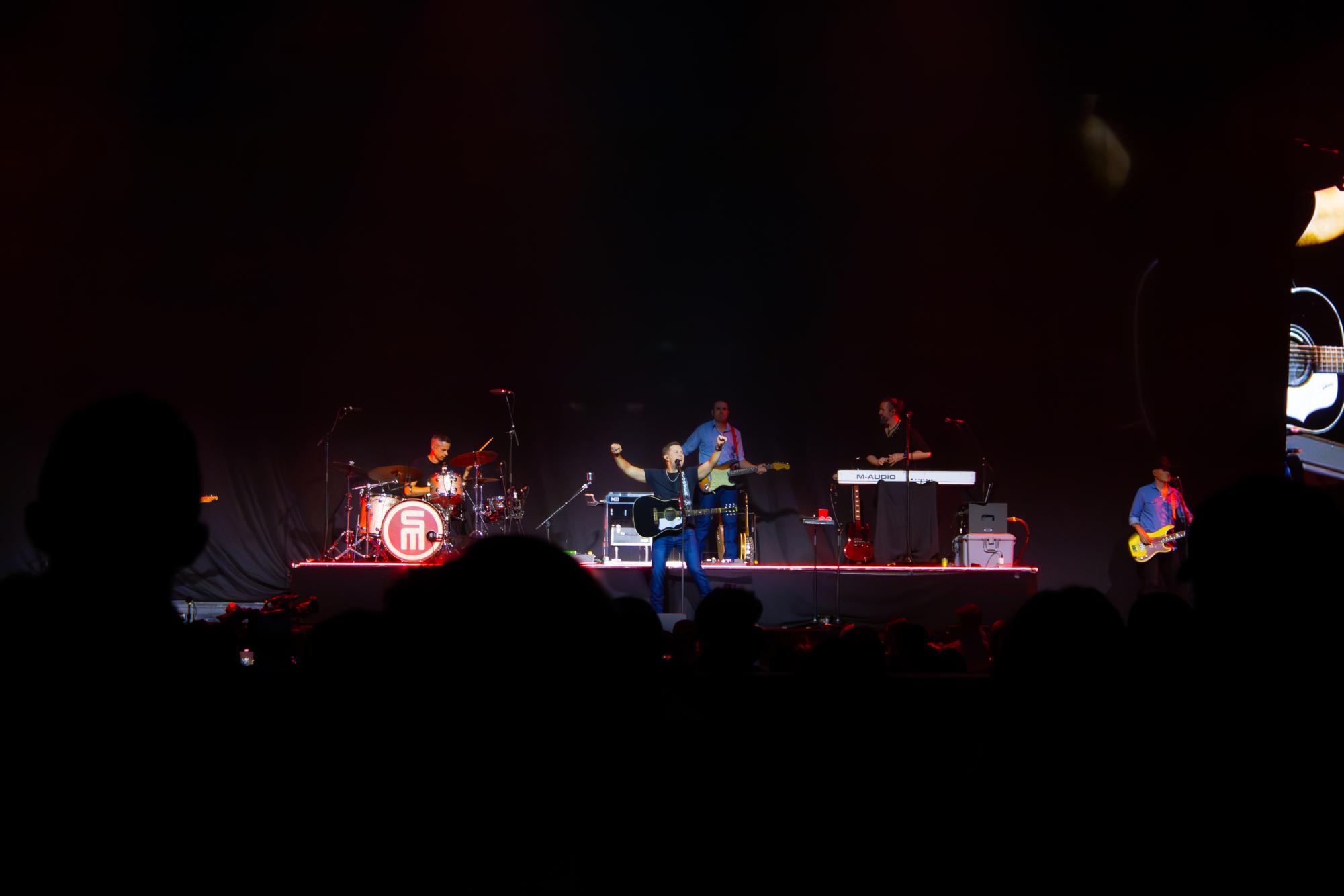 Kane Brown got "One Thing Right" at Mohegan Sun