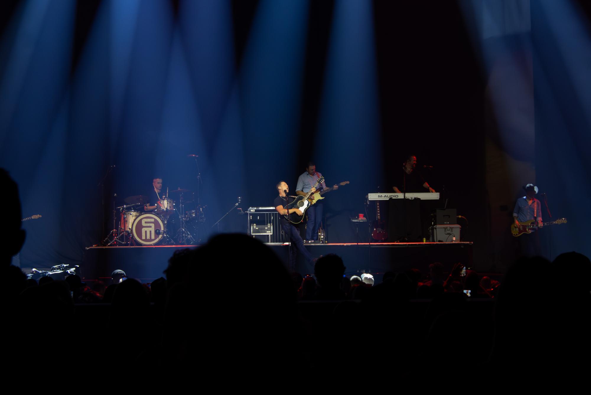 Kane Brown got "One Thing Right" at Mohegan Sun