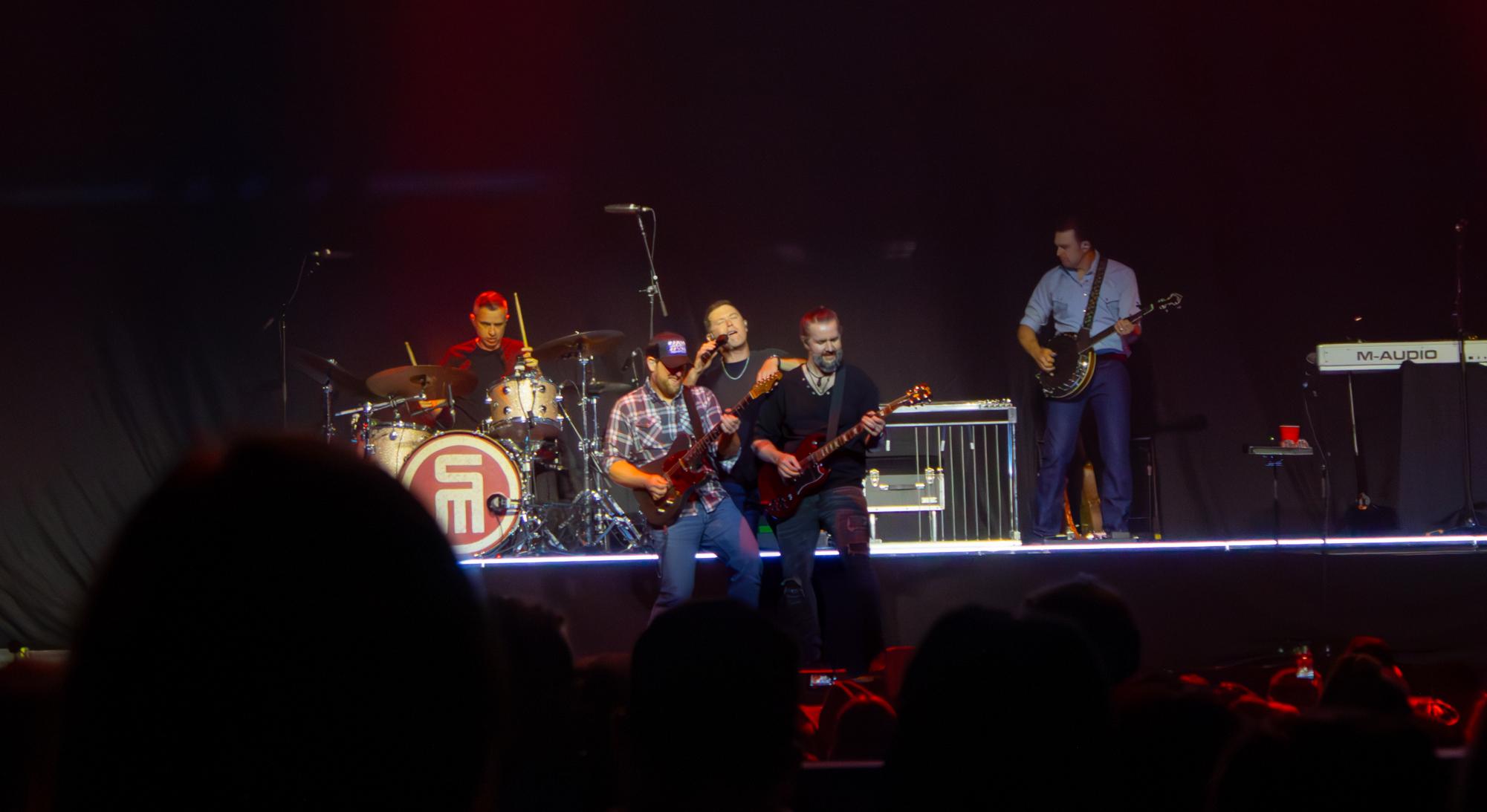 Kane Brown got "One Thing Right" at Mohegan Sun